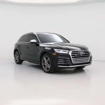 2018 Audi SQ5 Prestige