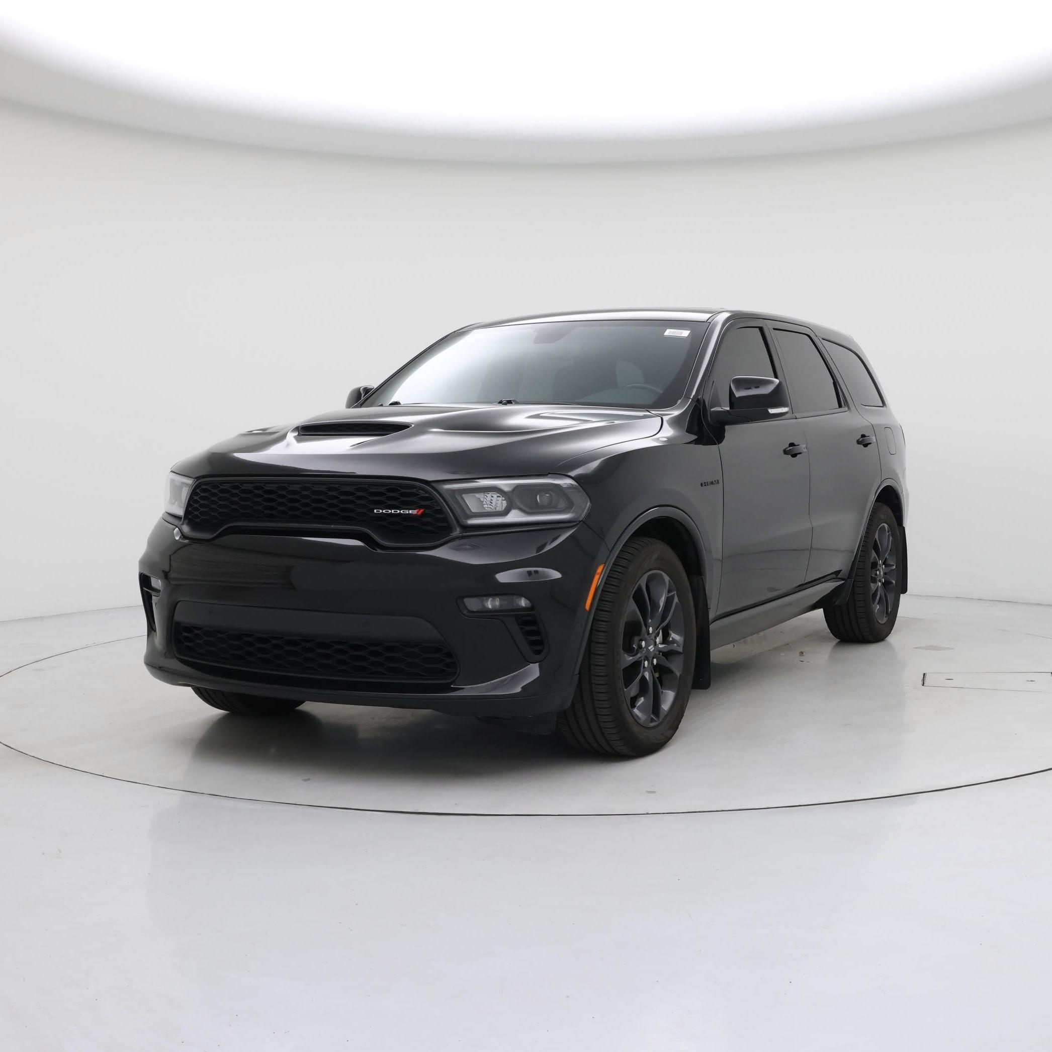 Thumbnail: 2021 Dodge Durango - 4