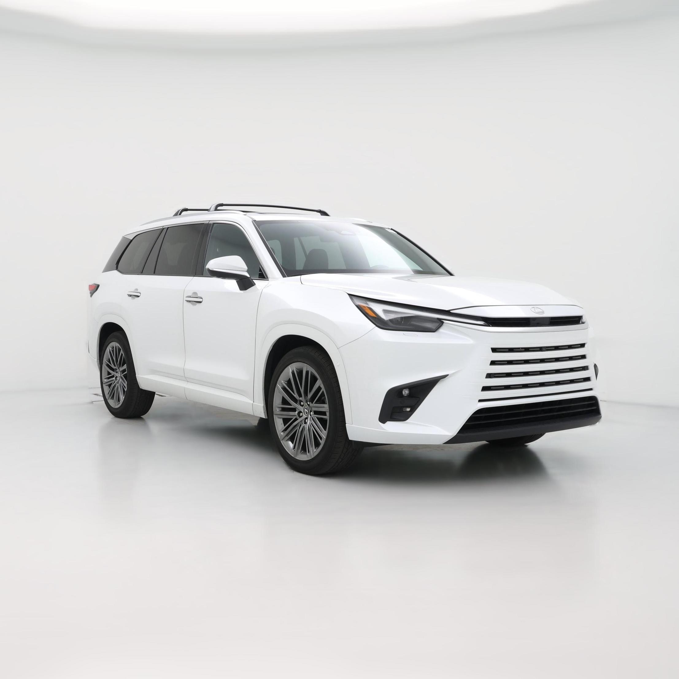 Thumbnail: 2024 Lexus TX - 1