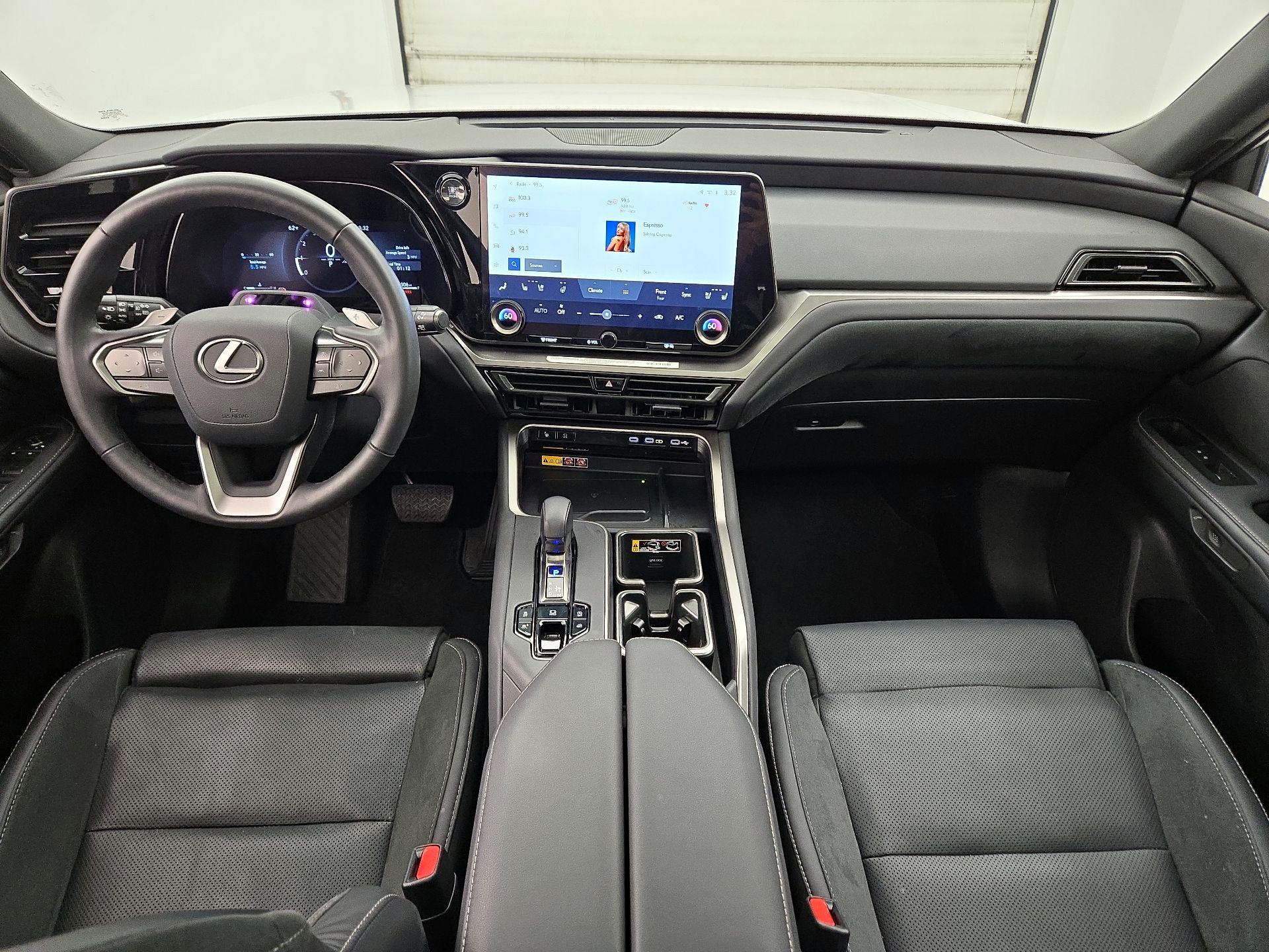 Thumbnail: 2024 Lexus TX - 9