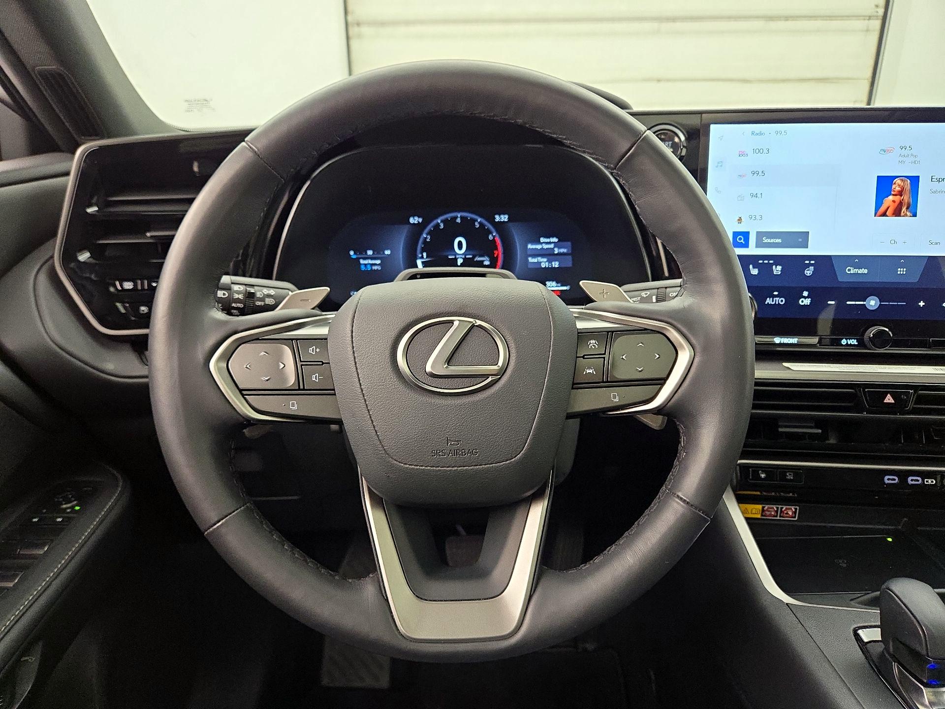 Thumbnail: 2024 Lexus TX - 10