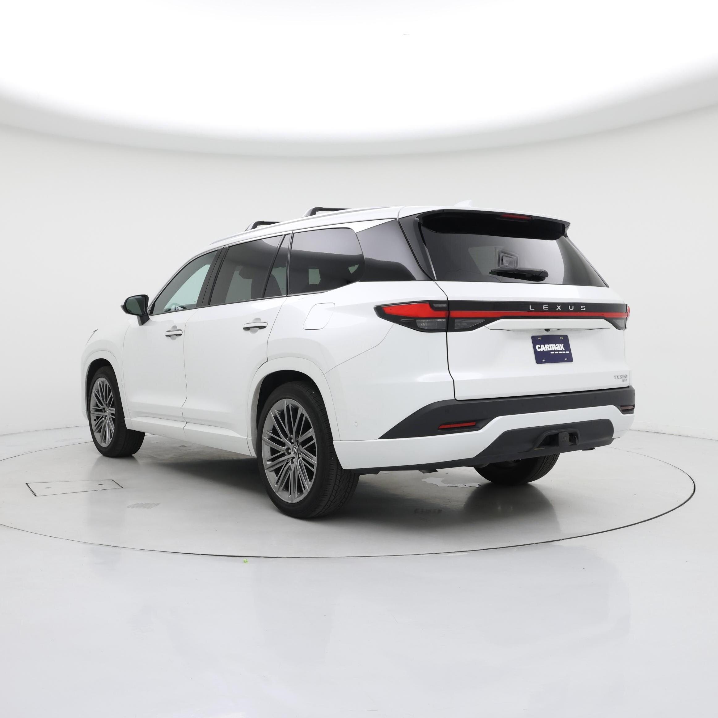 Thumbnail: 2024 Lexus TX - 2