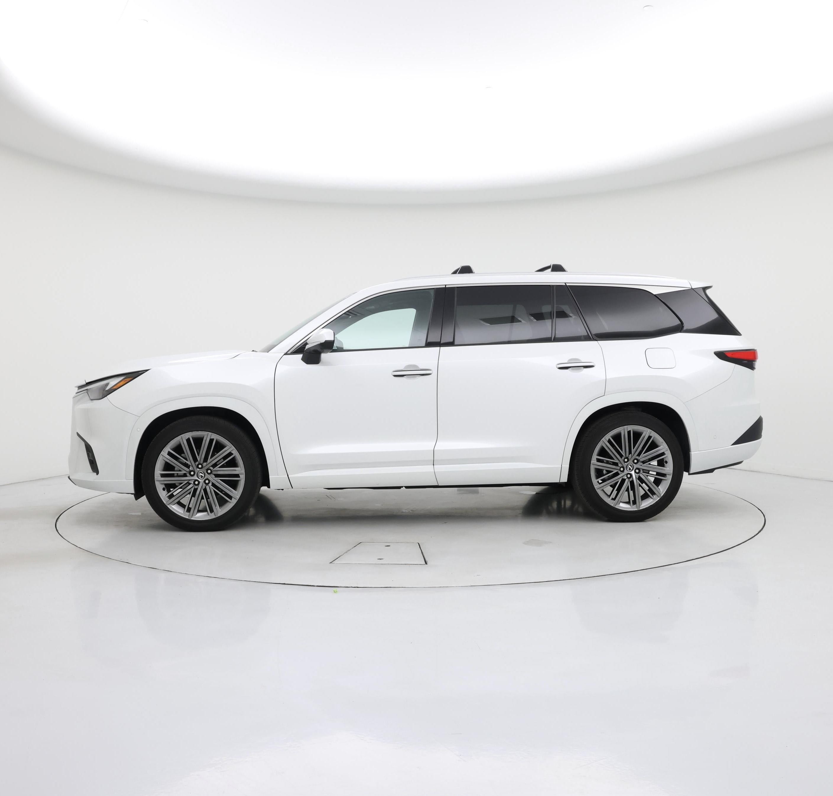 Thumbnail: 2024 Lexus TX - 3