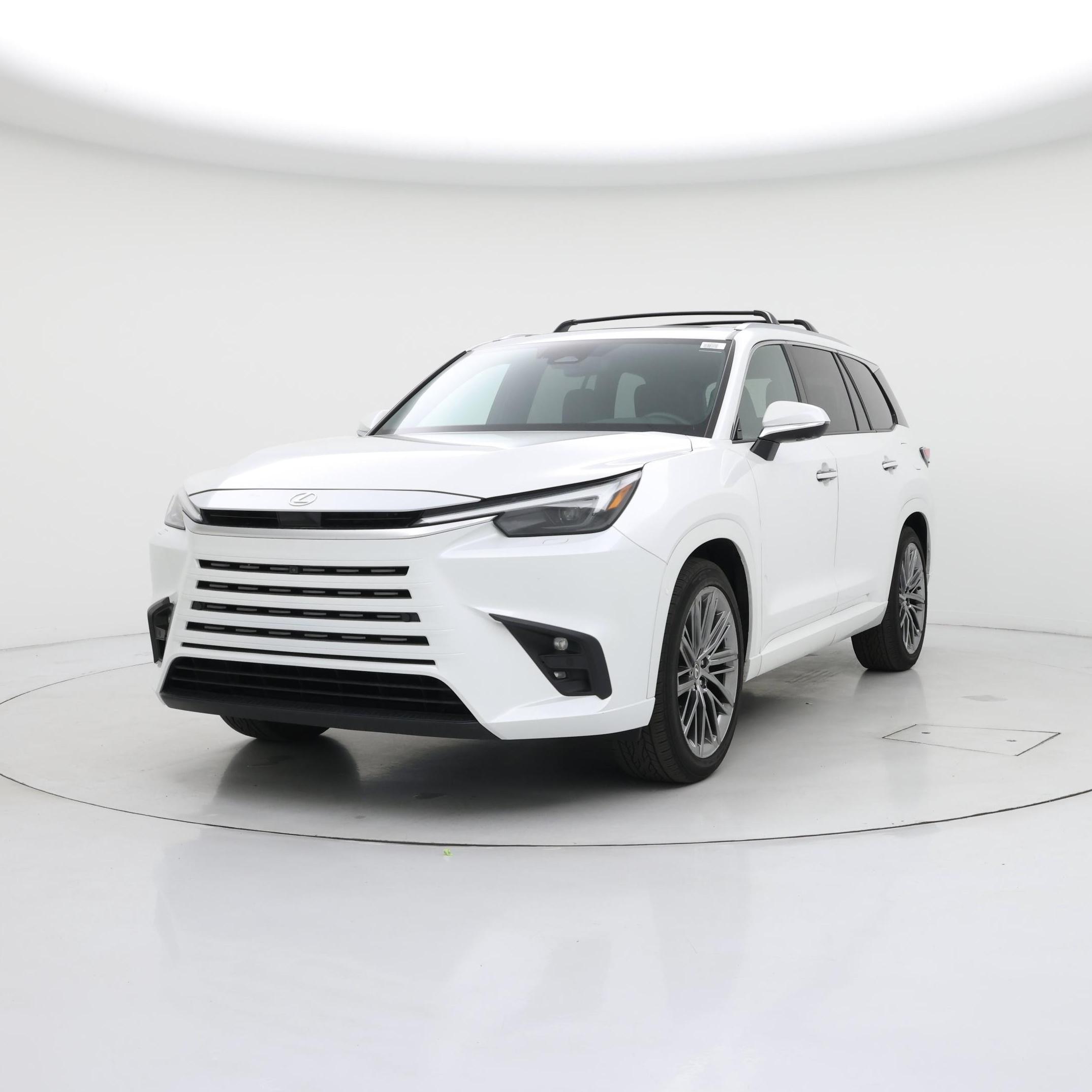 Thumbnail: 2024 Lexus TX - 4