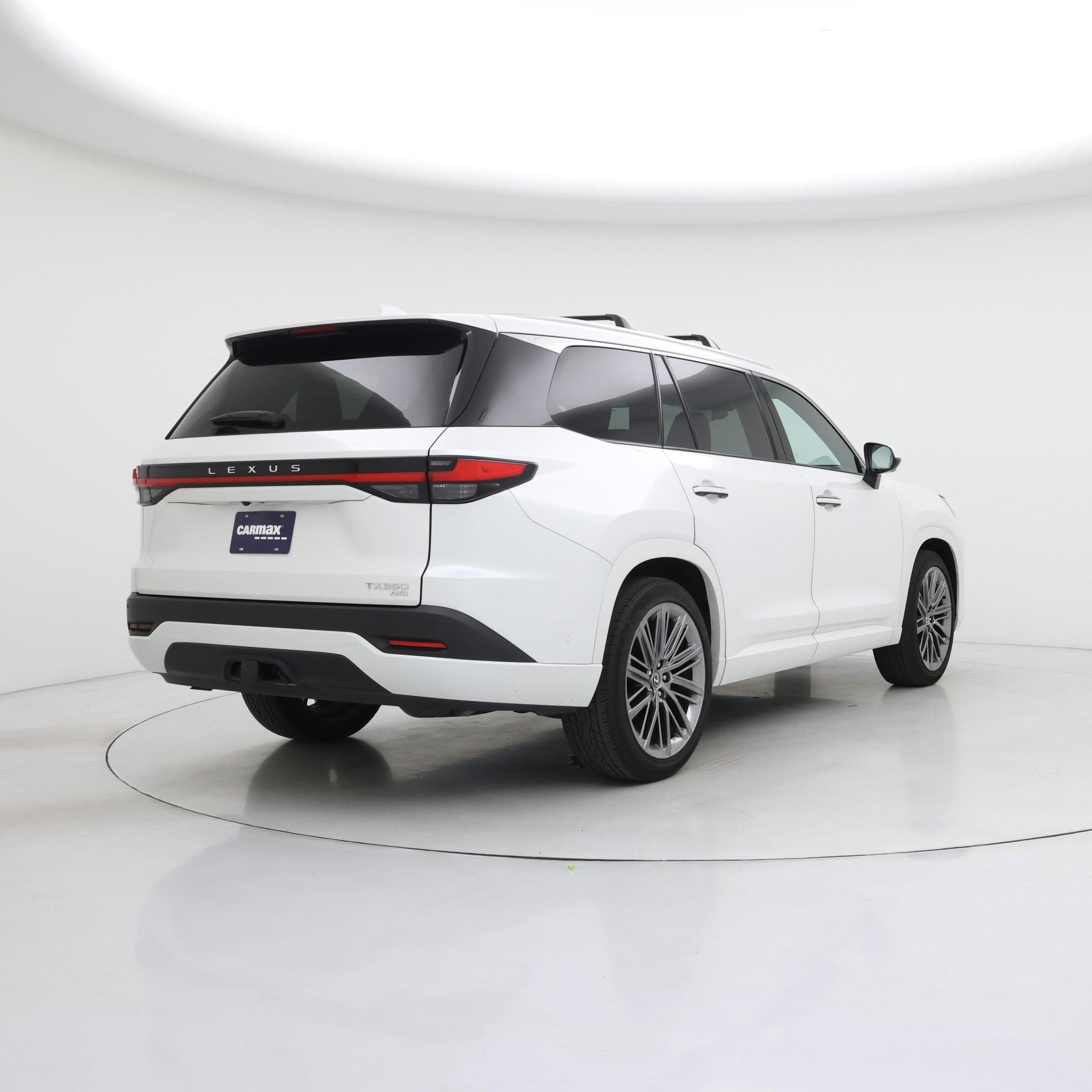 Thumbnail: 2024 Lexus TX - 8