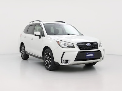 2017 Subaru Forester 2.0XT Touring