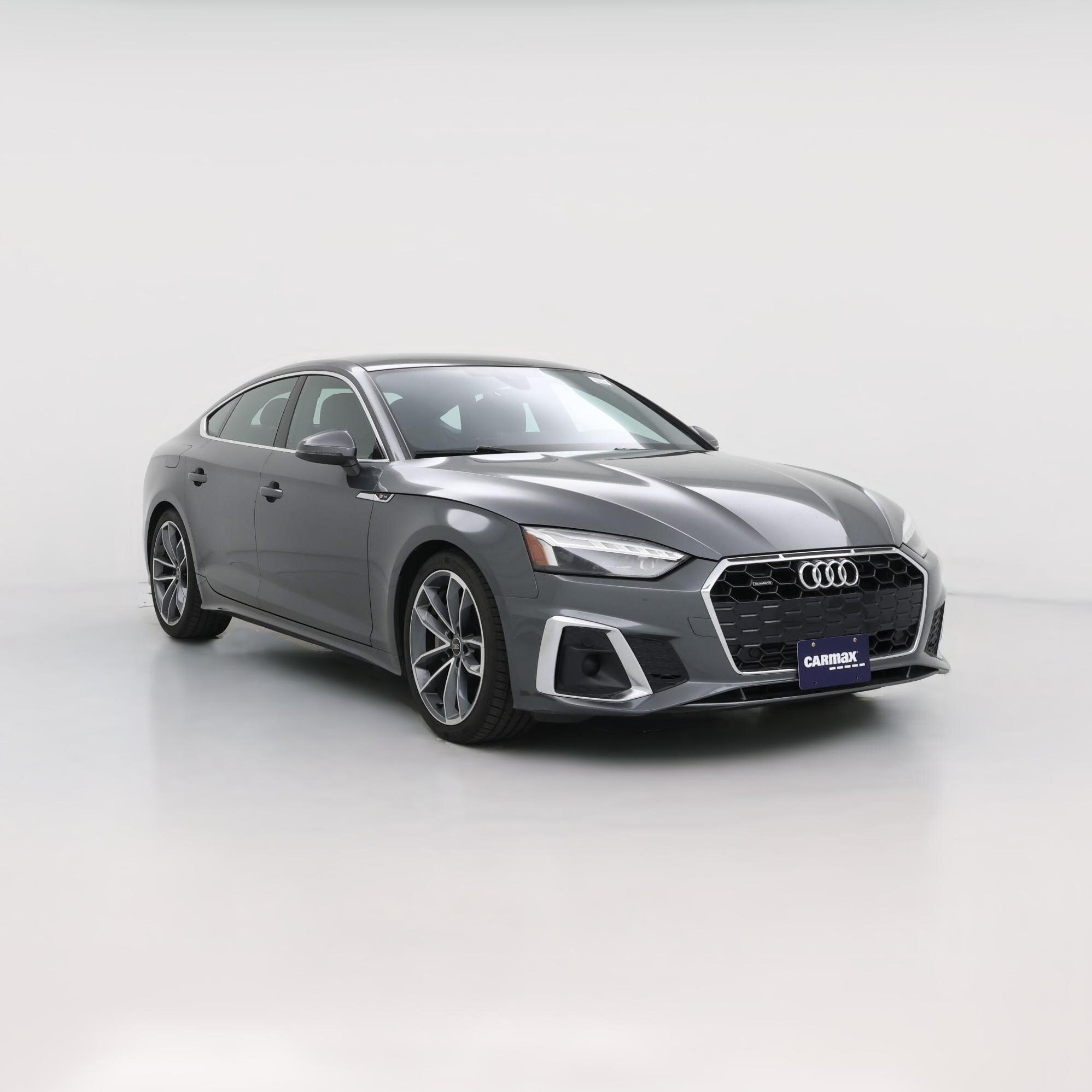 Thumbnail: 2023 Audi A5 - 1
