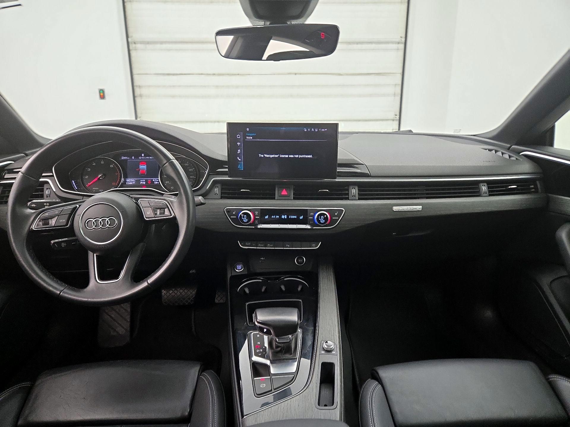 Thumbnail: 2023 Audi A5 - 9