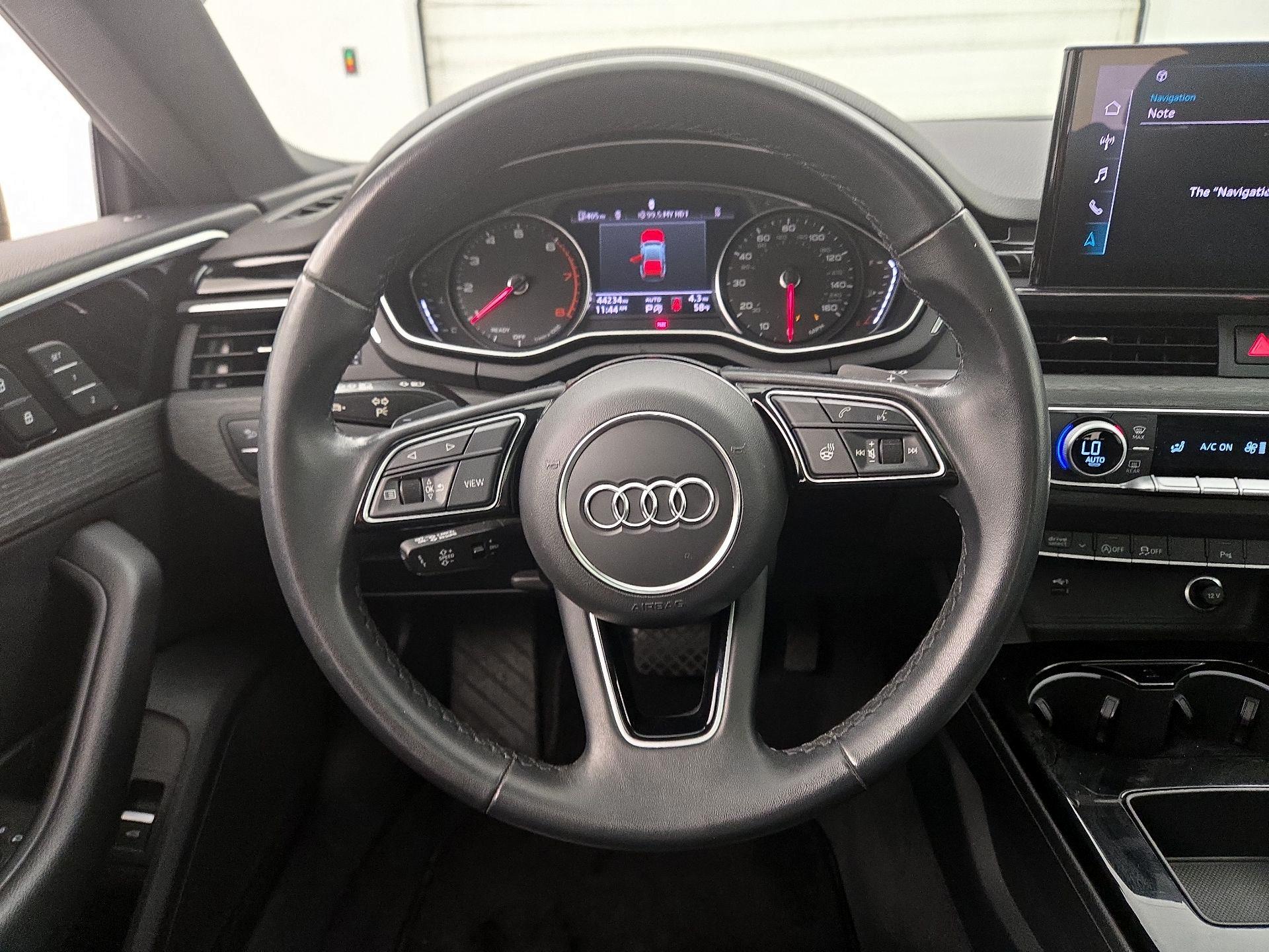 Thumbnail: 2023 Audi A5 - 10