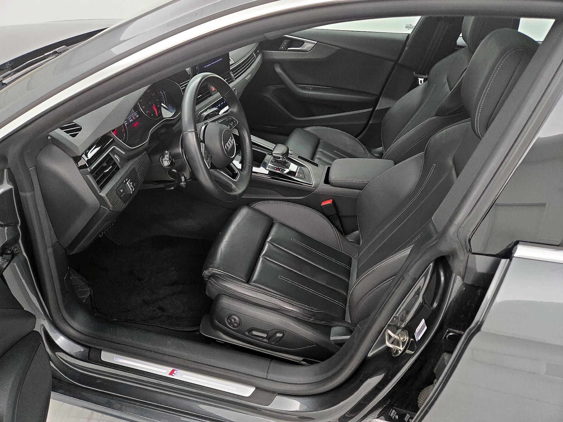 Thumbnail: 2023 Audi A5 - 11