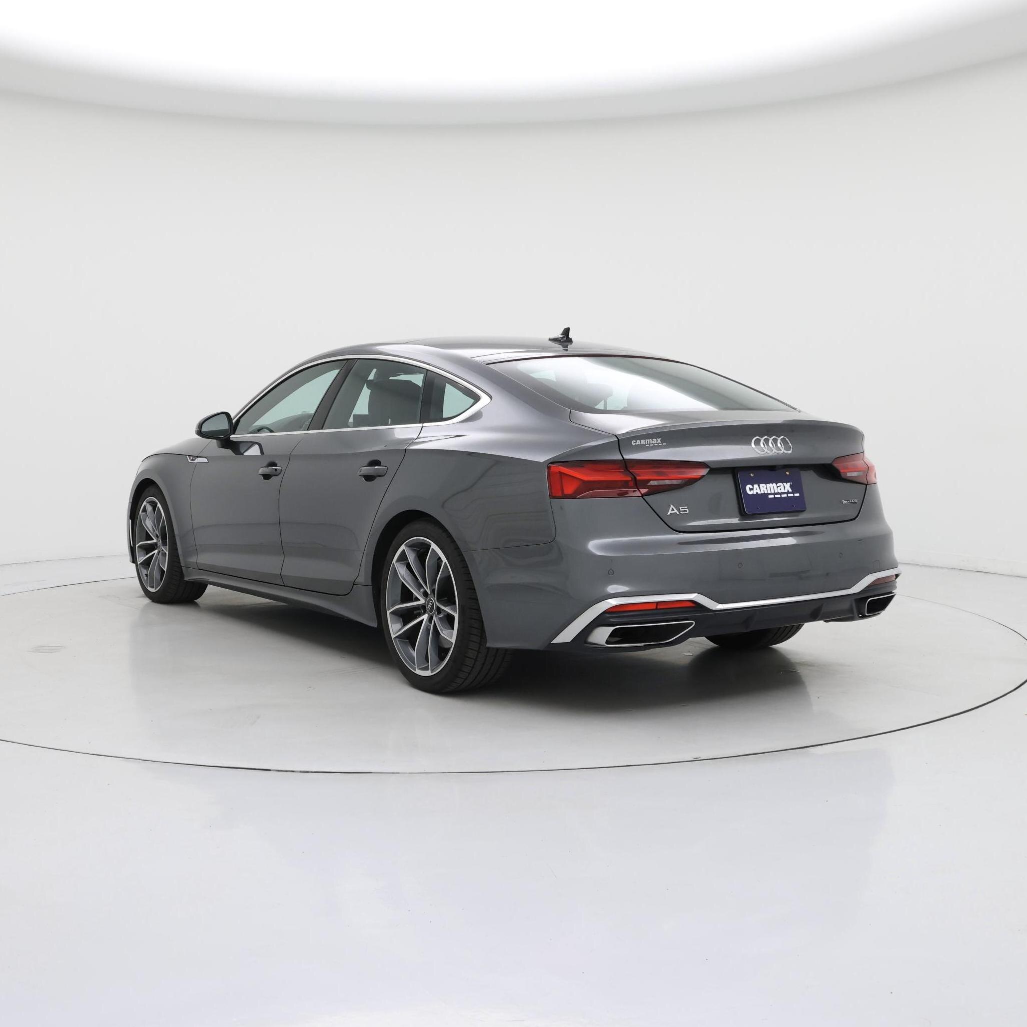 Thumbnail: 2023 Audi A5 - 2
