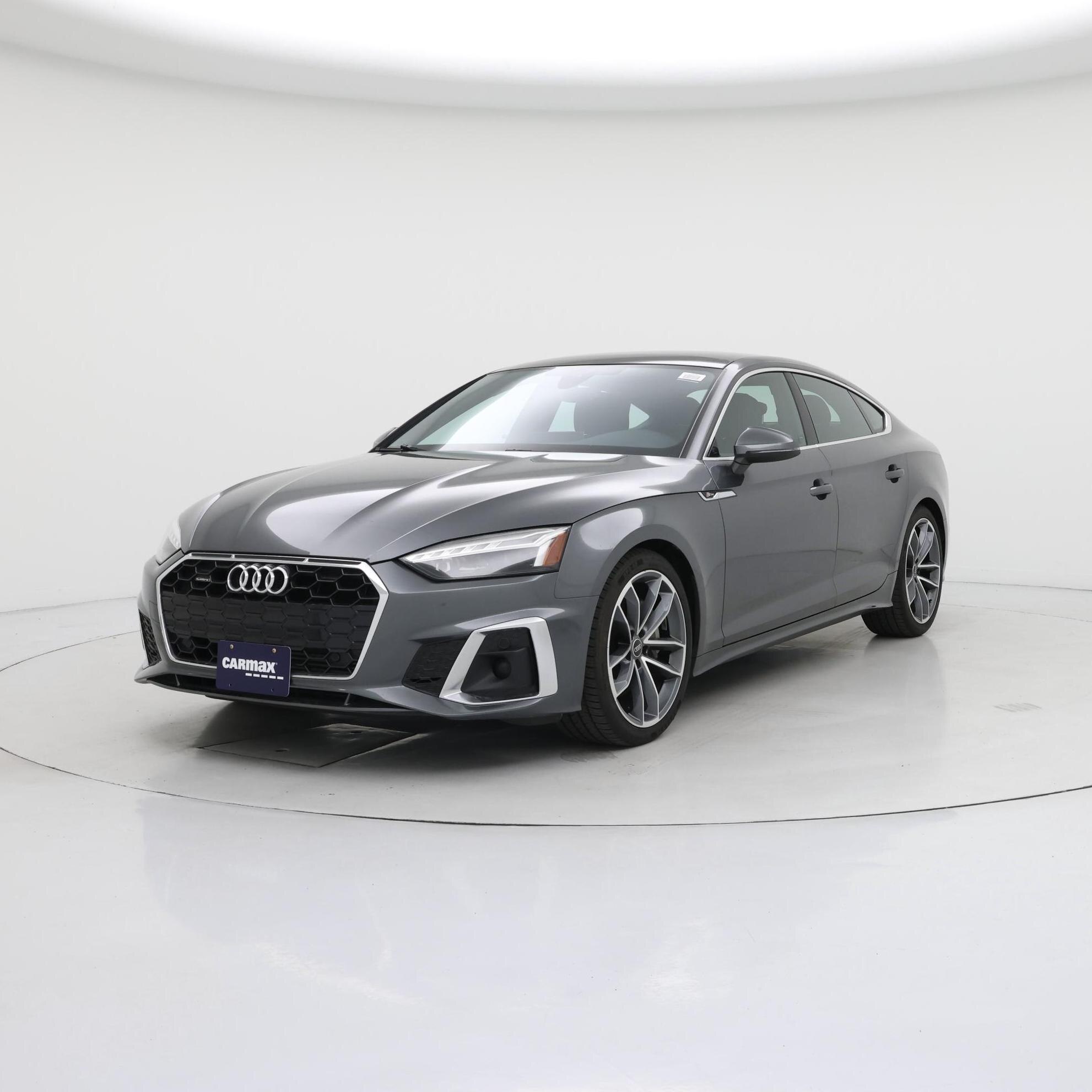 Thumbnail: 2023 Audi A5 - 4