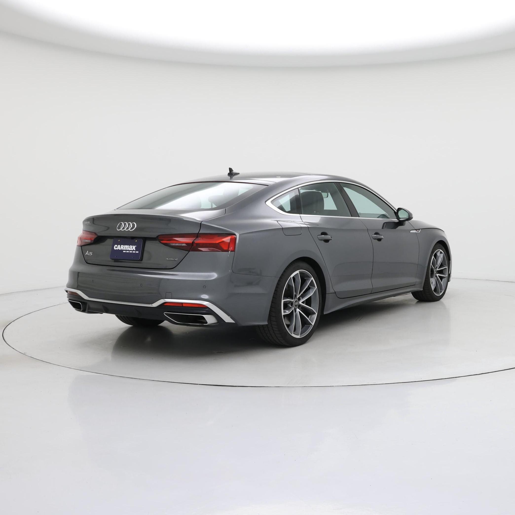 Thumbnail: 2023 Audi A5 - 8