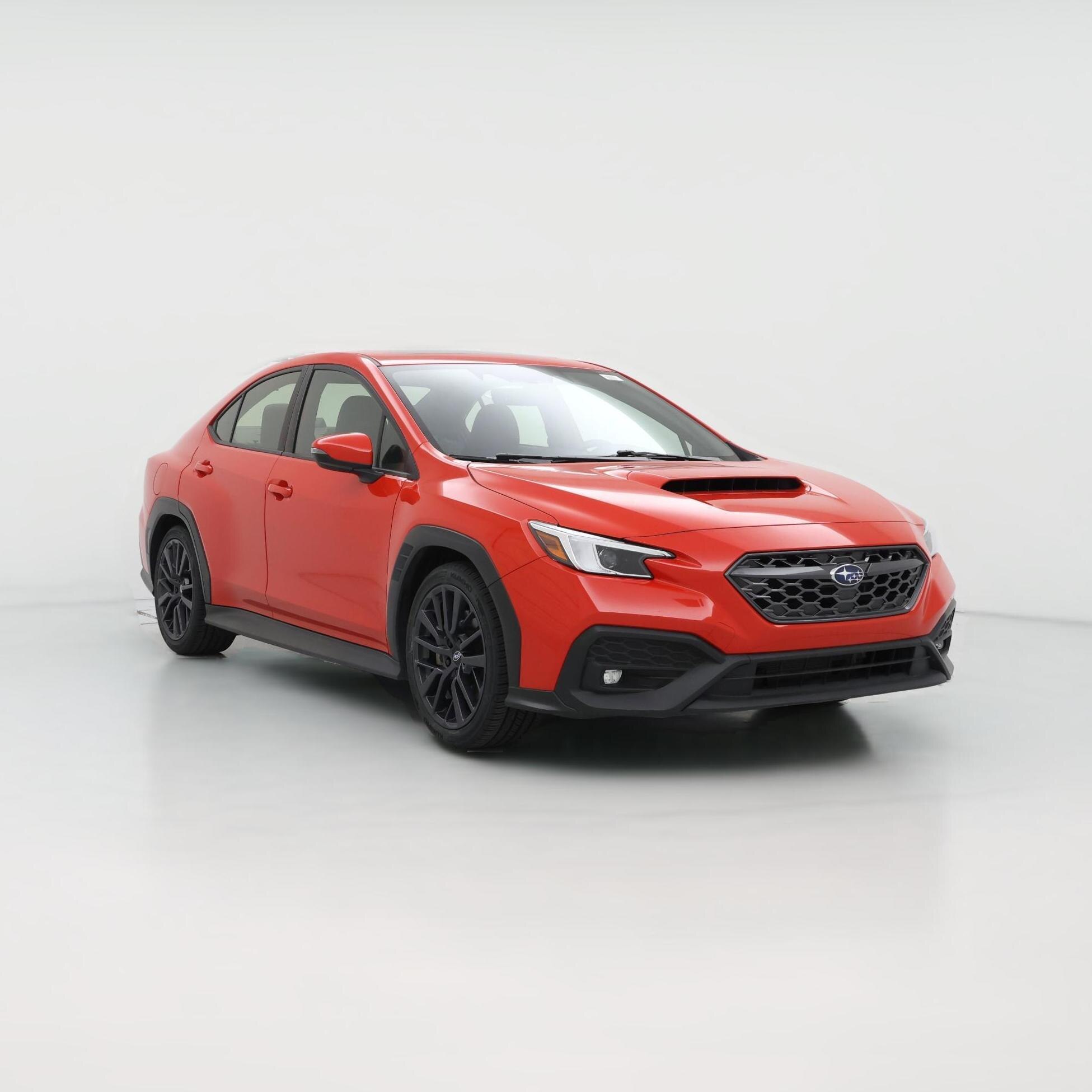 Thumbnail: 2023 Subaru WRX - 1