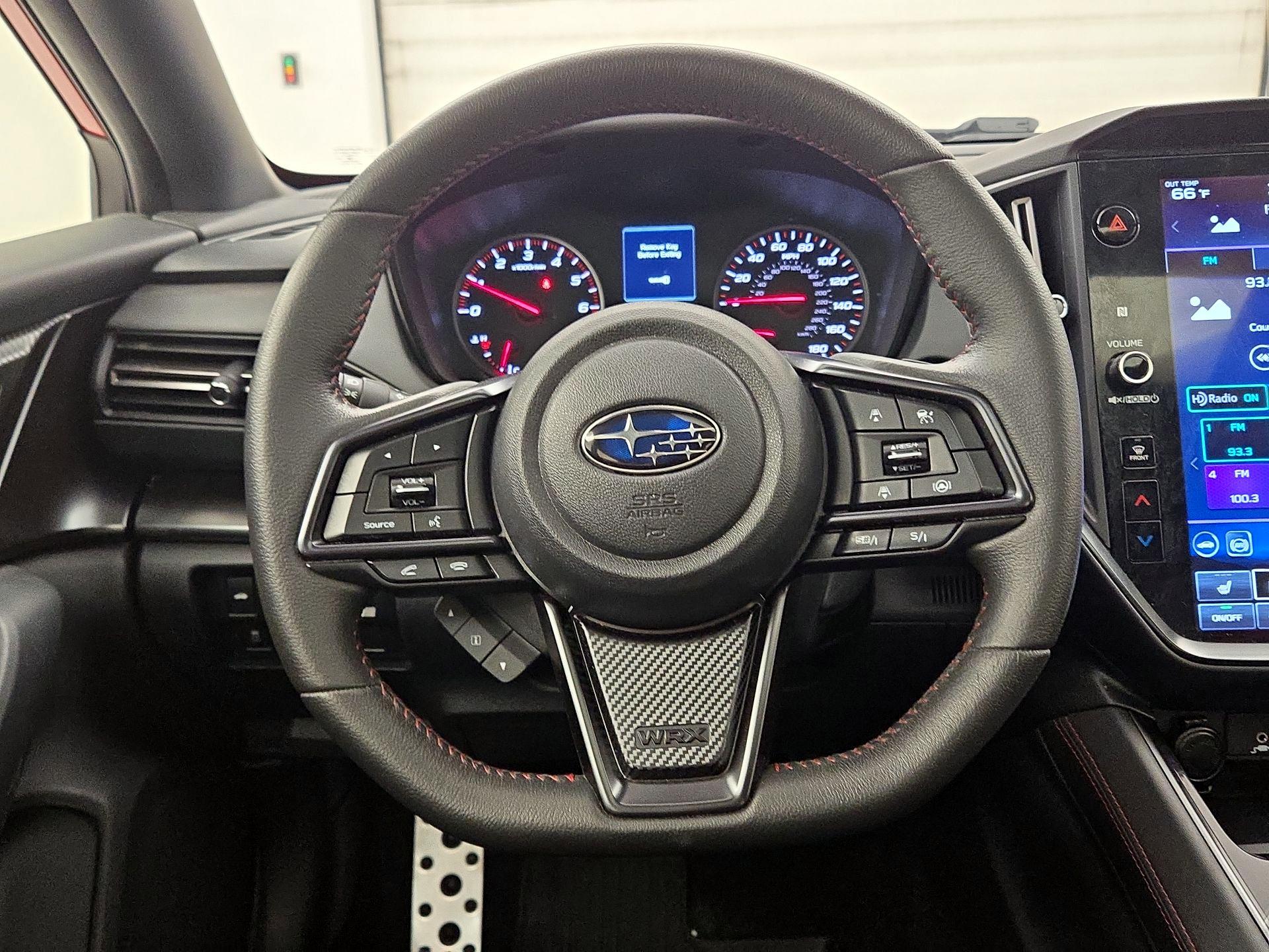 Thumbnail: 2023 Subaru WRX - 10
