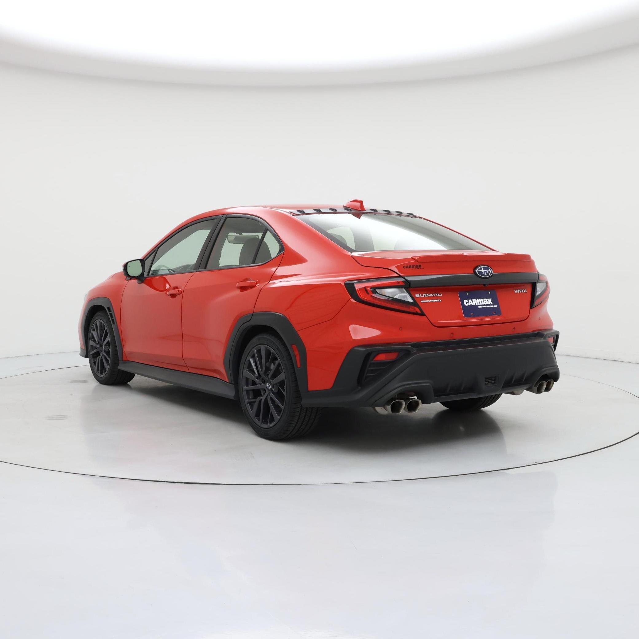 Thumbnail: 2023 Subaru WRX - 2