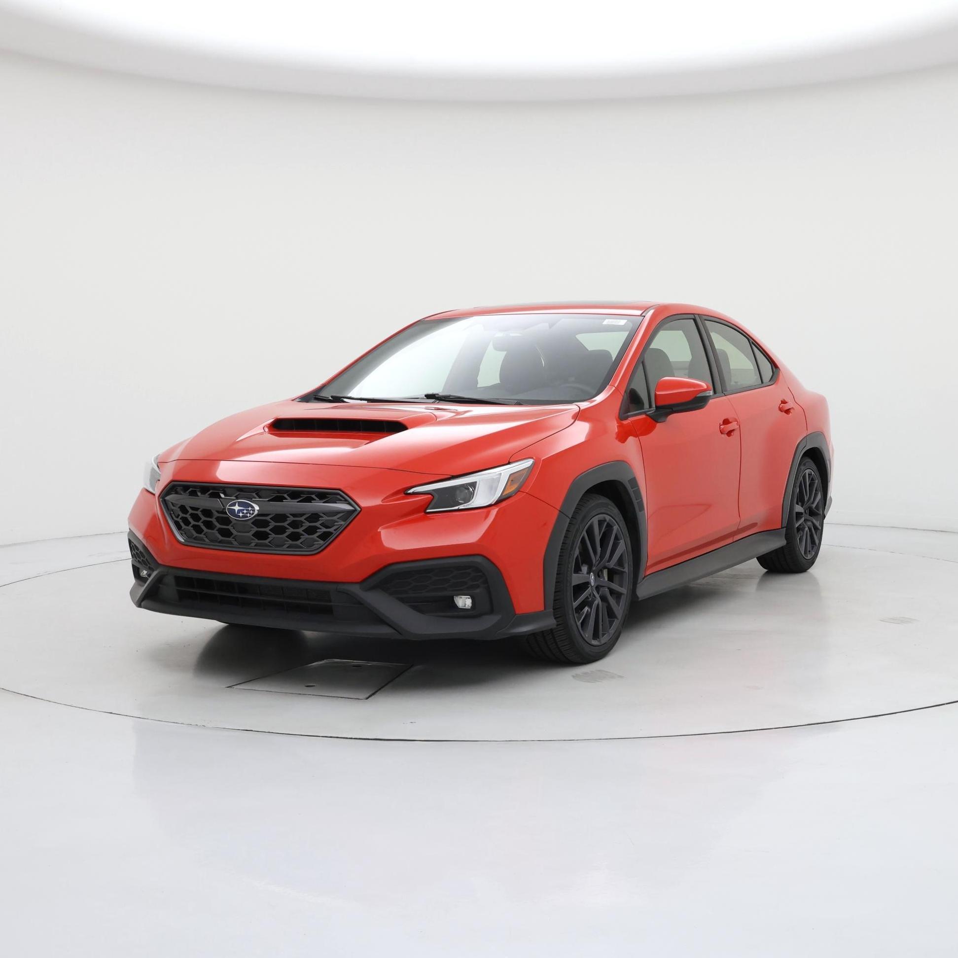 Thumbnail: 2023 Subaru WRX - 4
