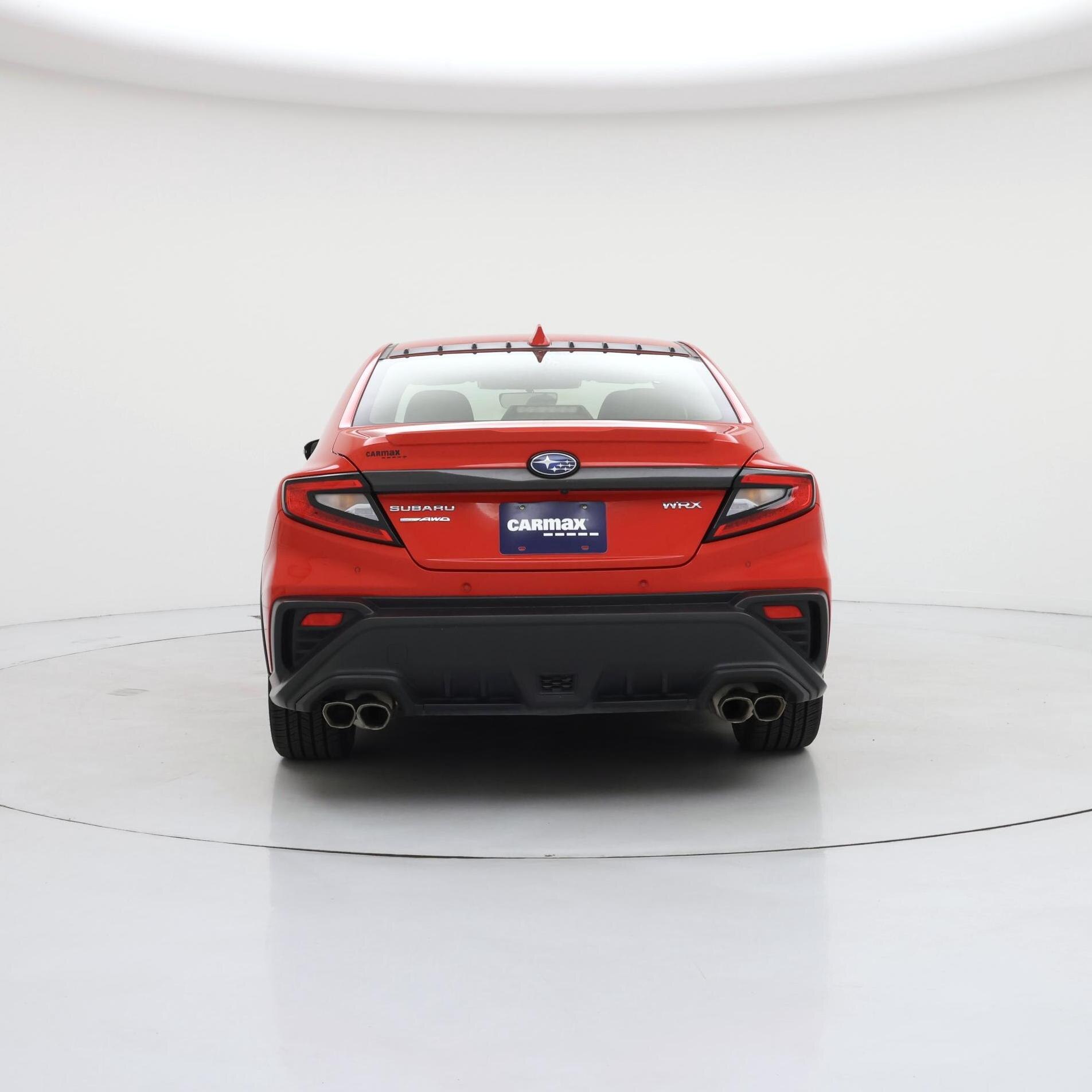 Thumbnail: 2023 Subaru WRX - 6