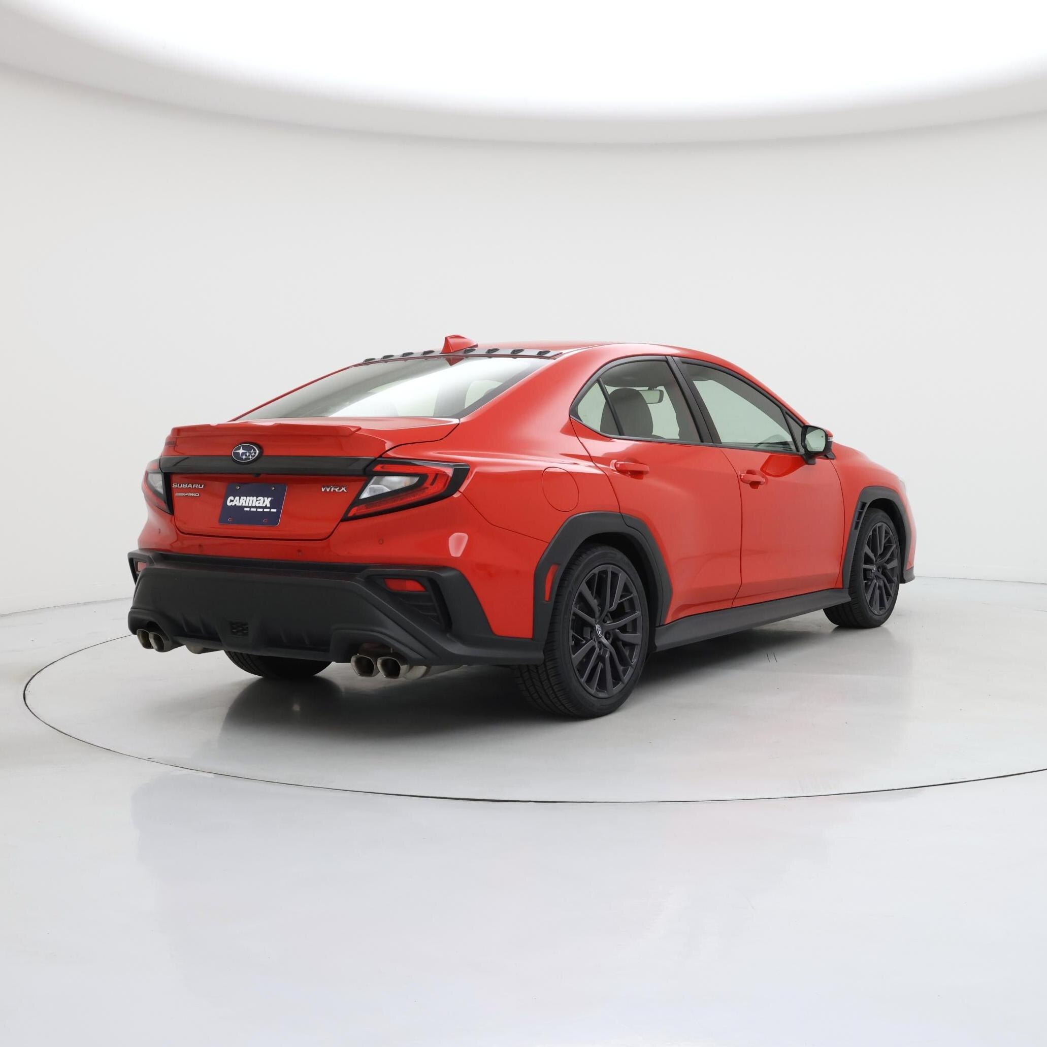 Thumbnail: 2023 Subaru WRX - 8