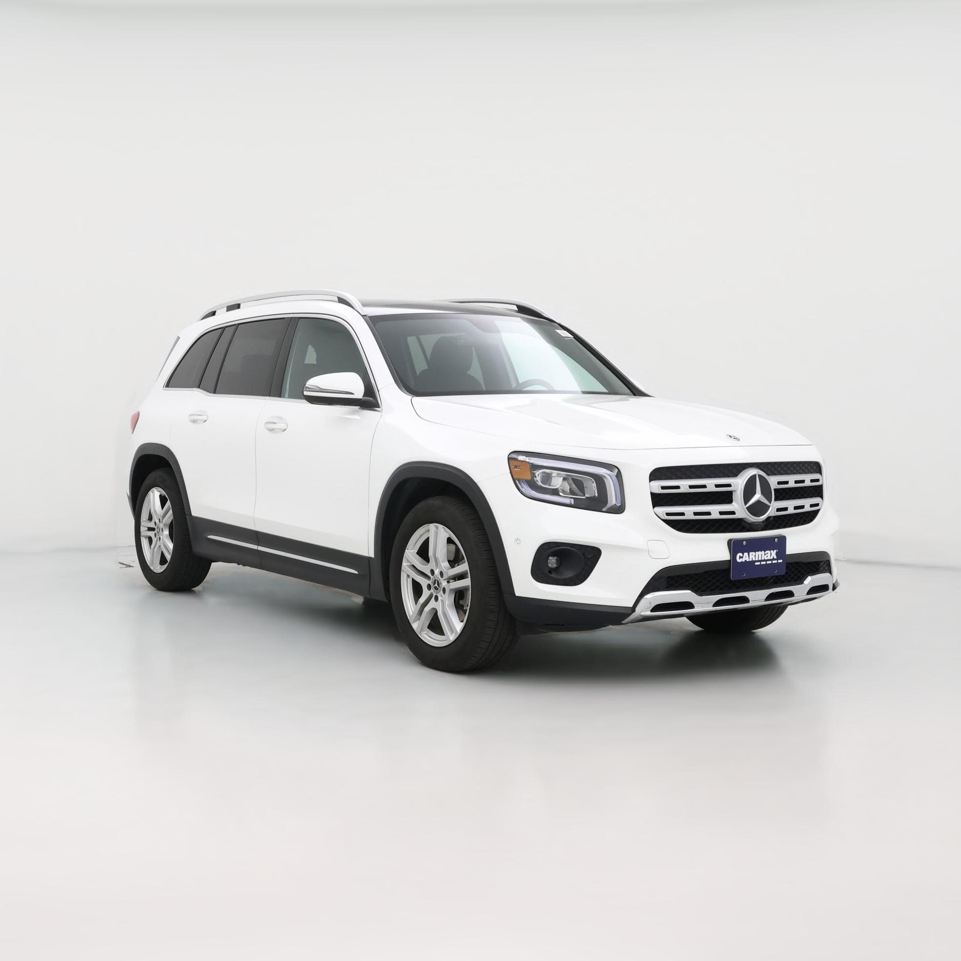 Thumbnail: 2020 Mercedes-Benz GLB - 1