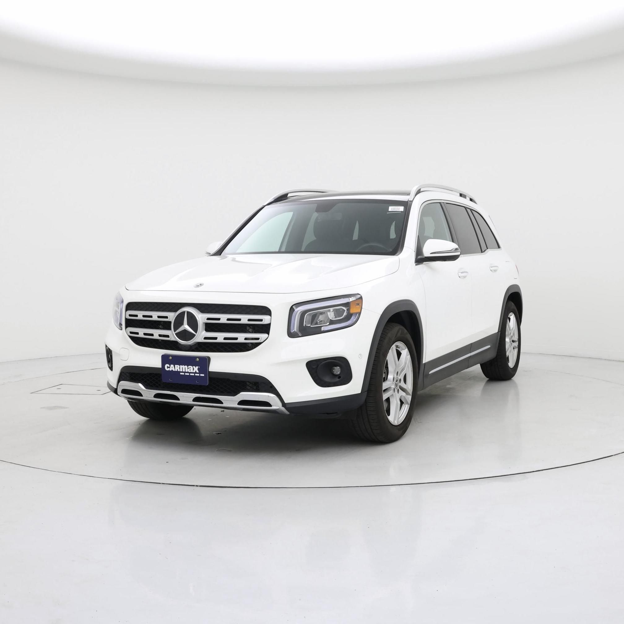 Thumbnail: 2020 Mercedes-Benz GLB - 4