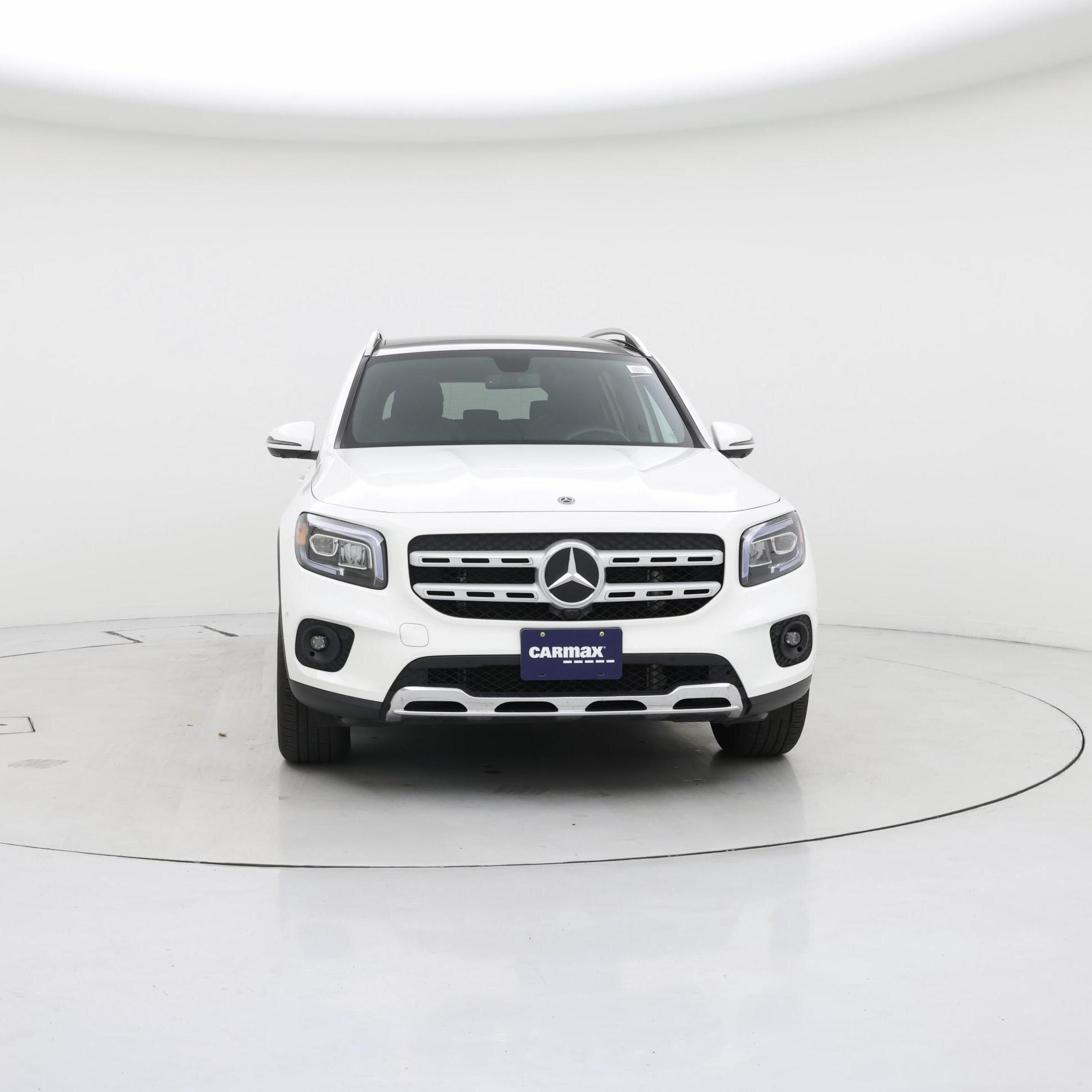 Thumbnail: 2020 Mercedes-Benz GLB - 5