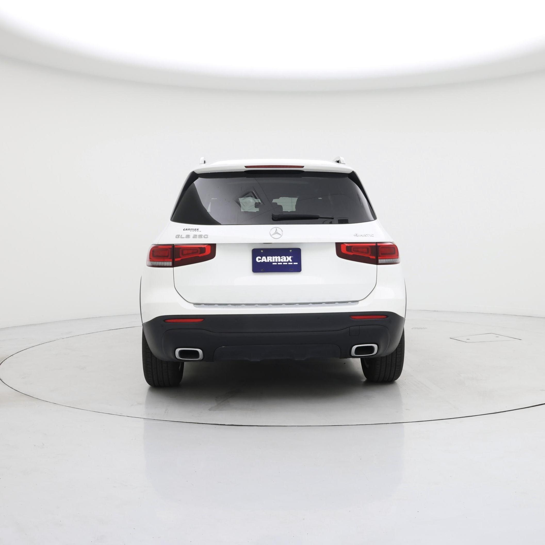 Thumbnail: 2020 Mercedes-Benz GLB - 6