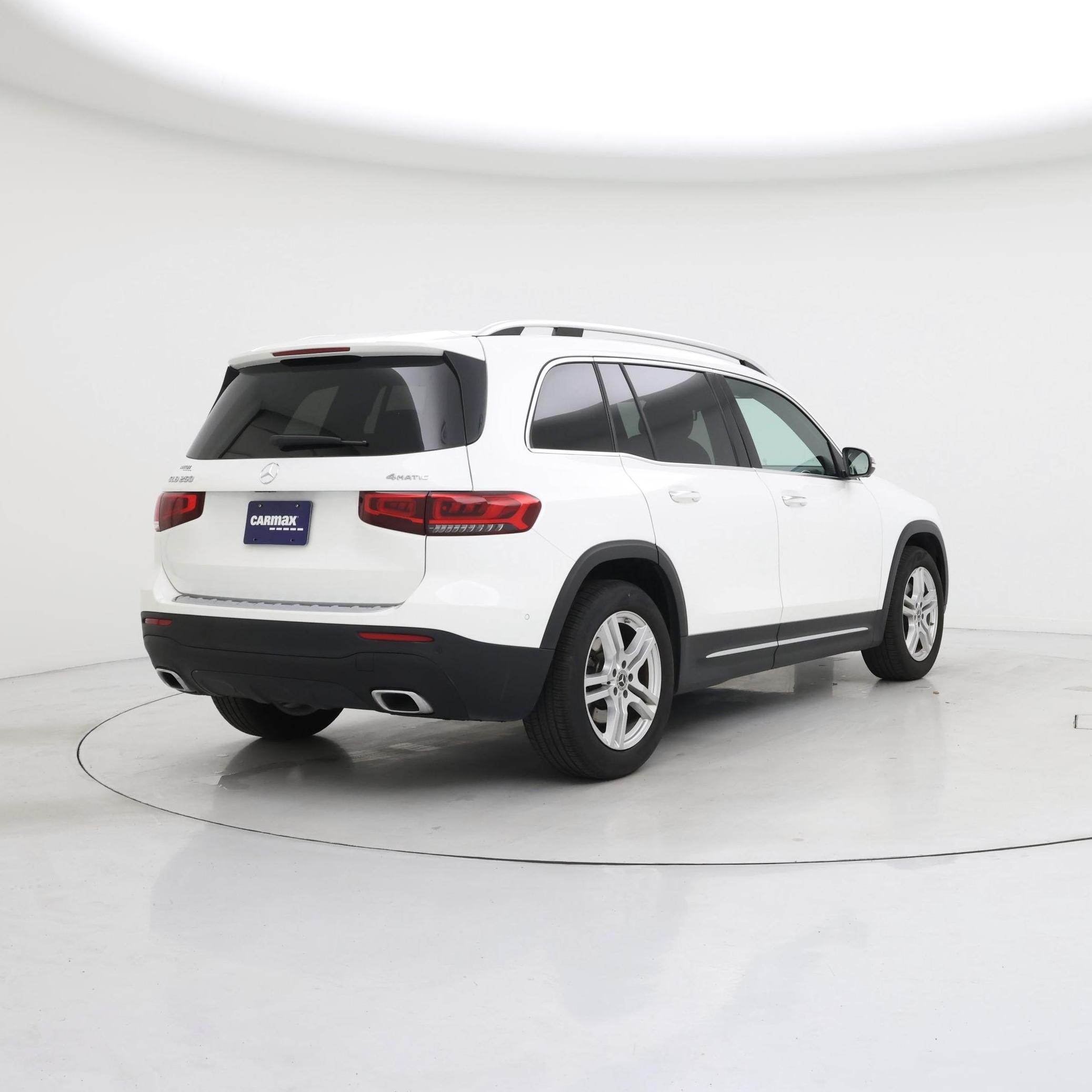 Thumbnail: 2020 Mercedes-Benz GLB - 8