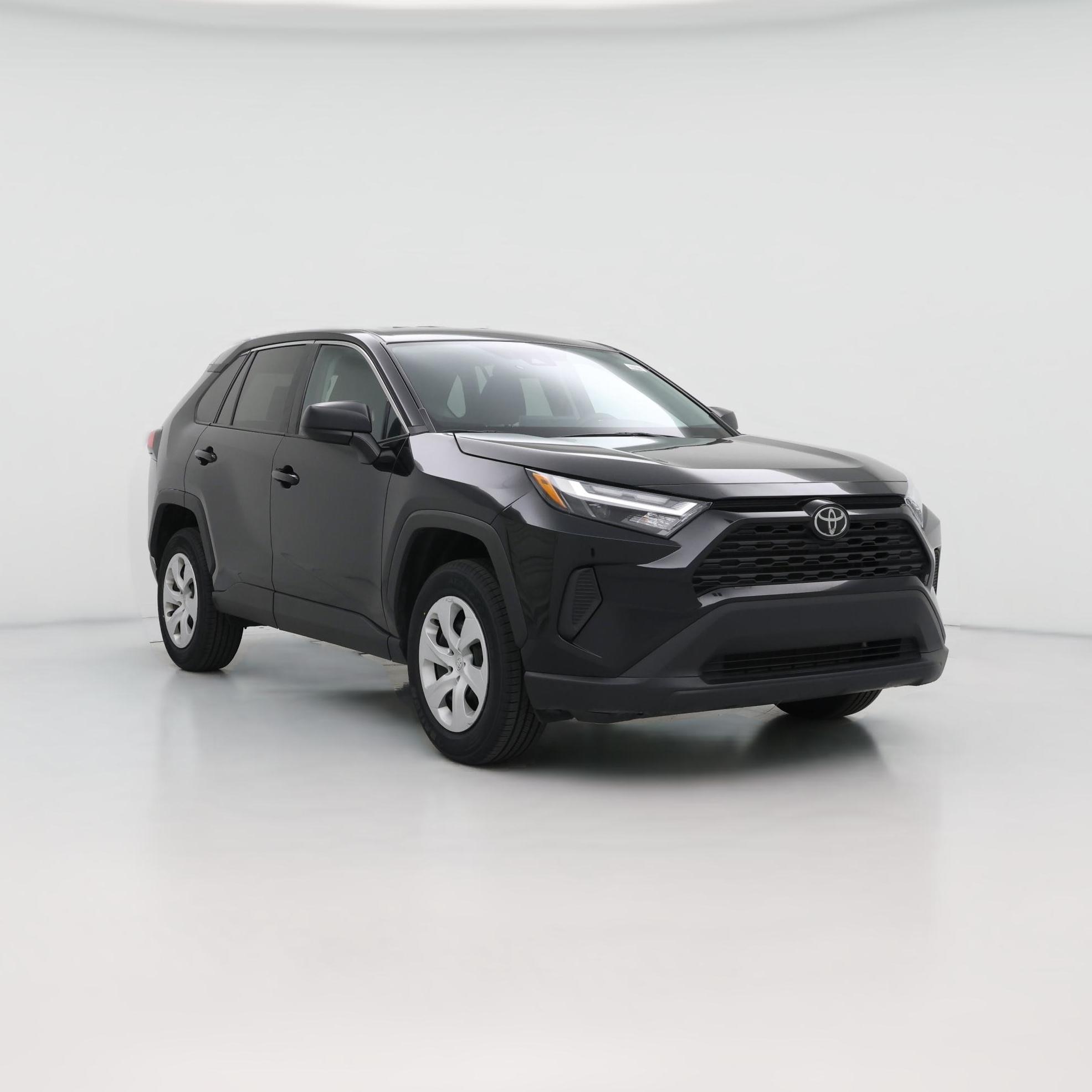 Thumbnail: 2024 Toyota RAV4 - 1