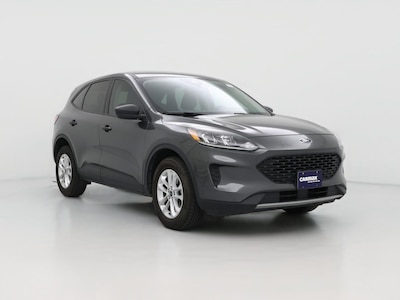 2020 Ford Escape S