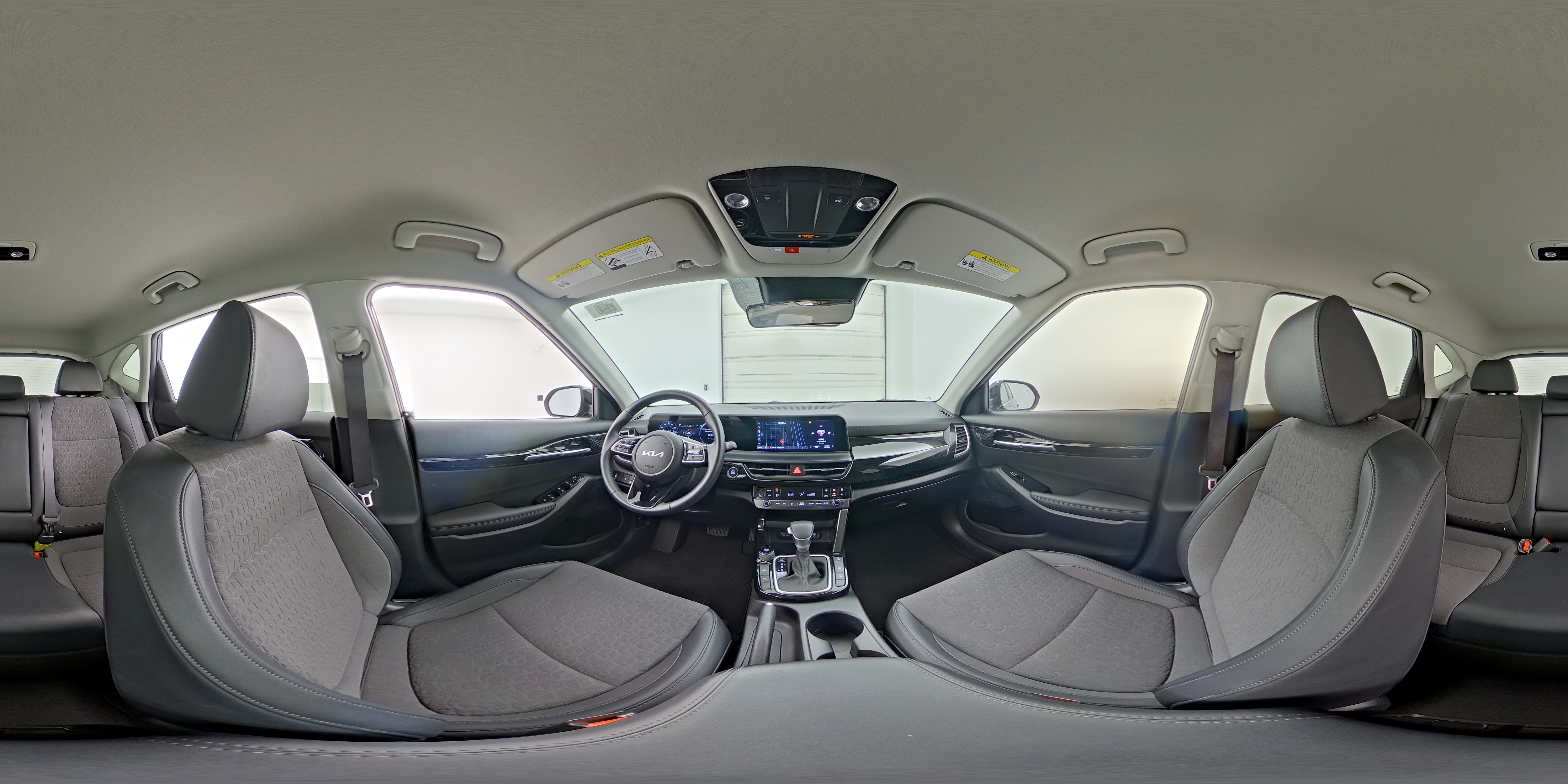 2024 Kia Seltos S - Photo 25