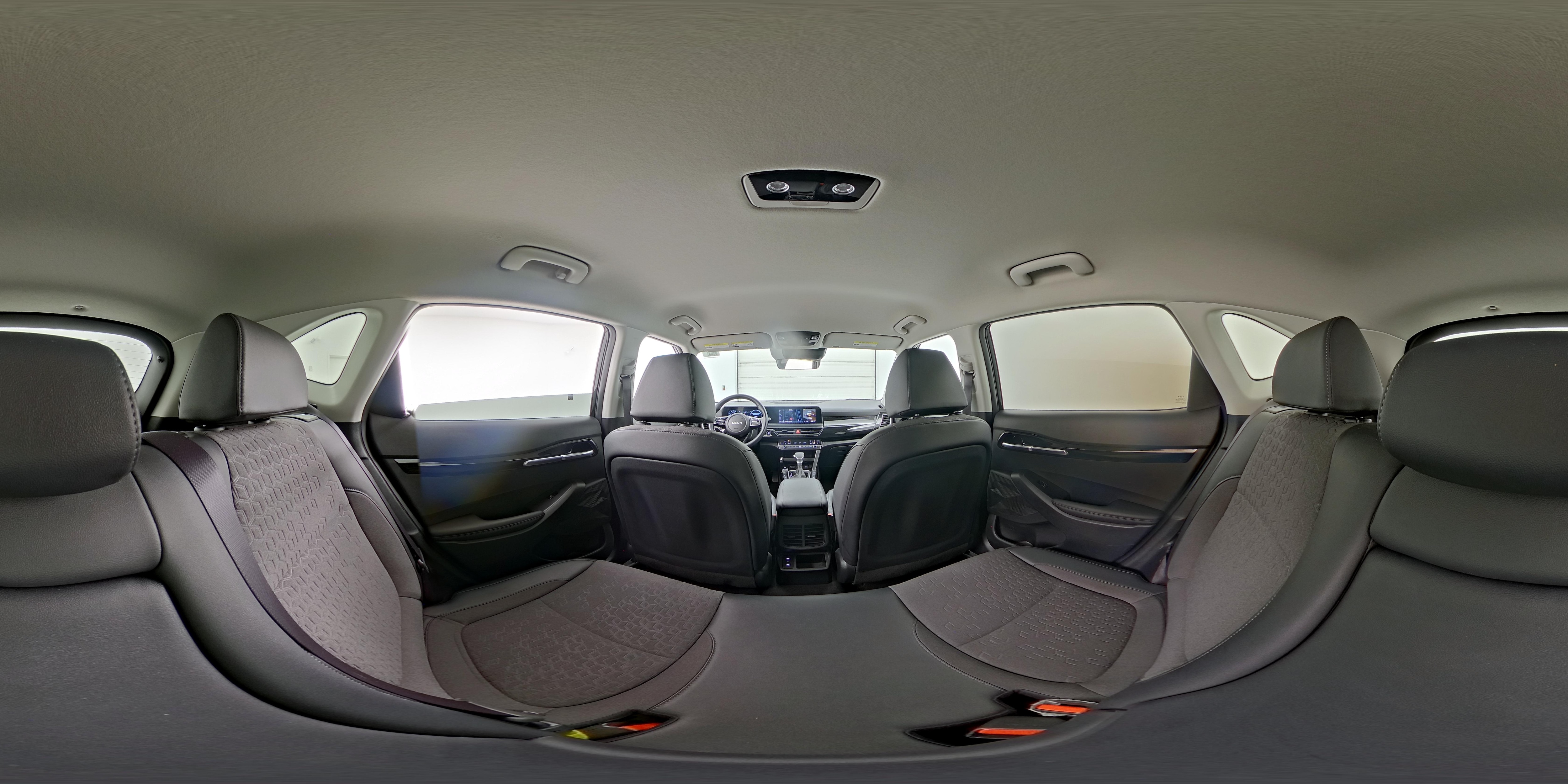 2024 Kia Seltos S - Photo 26