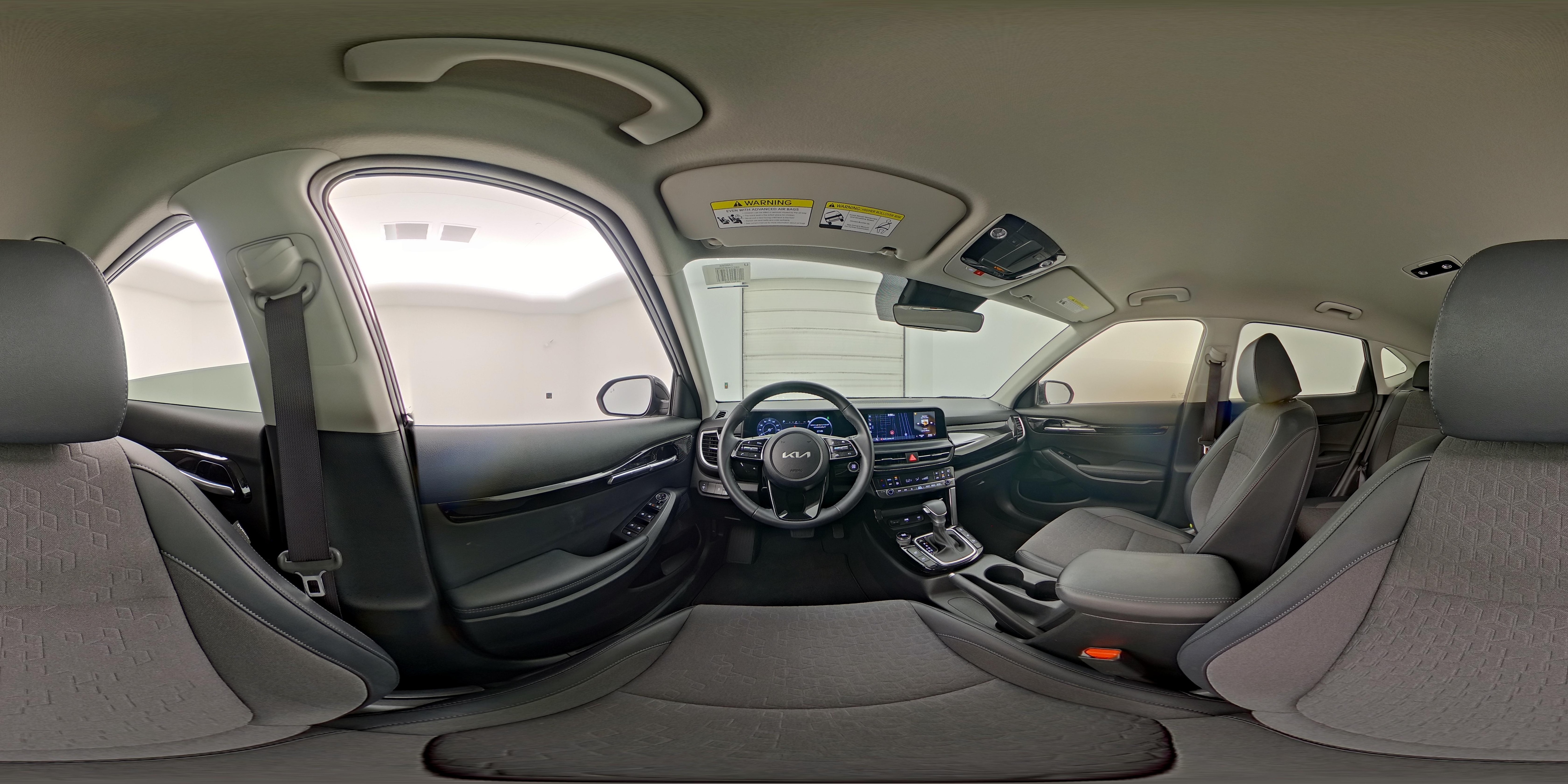 2024 Kia Seltos S - Photo 27