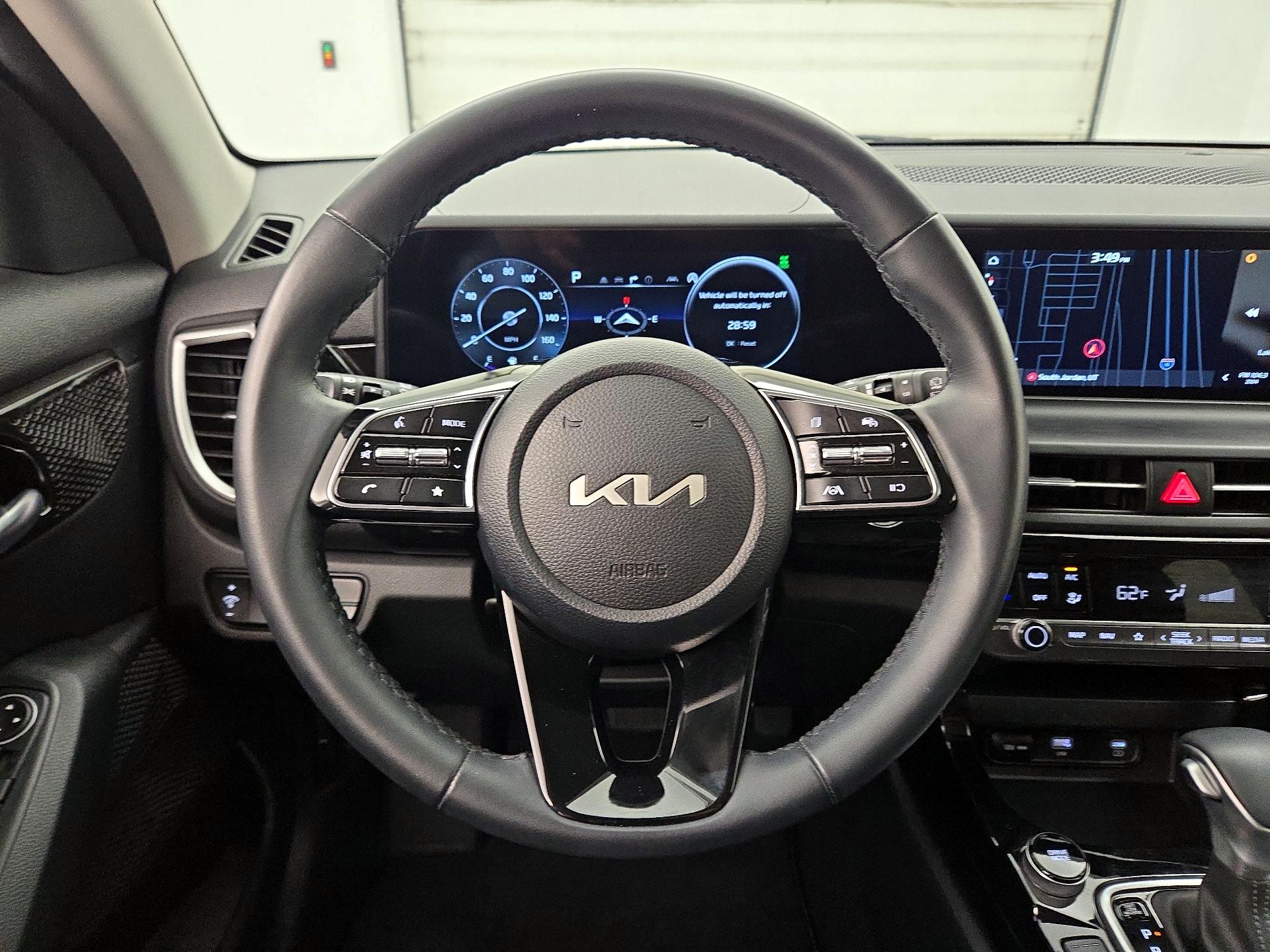 Thumbnail: 2024 Kia Seltos - 10
