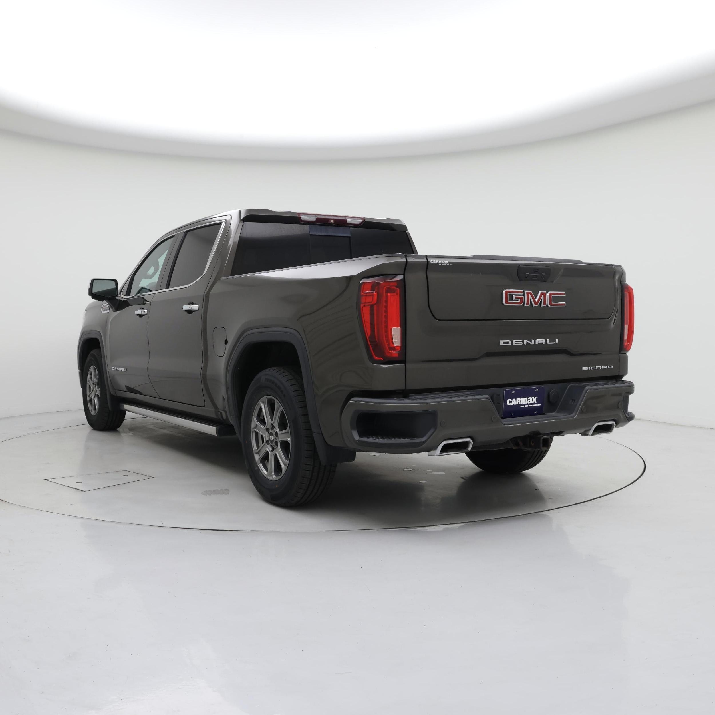 Thumbnail: 2019 GMC Sierra 1500 - 2