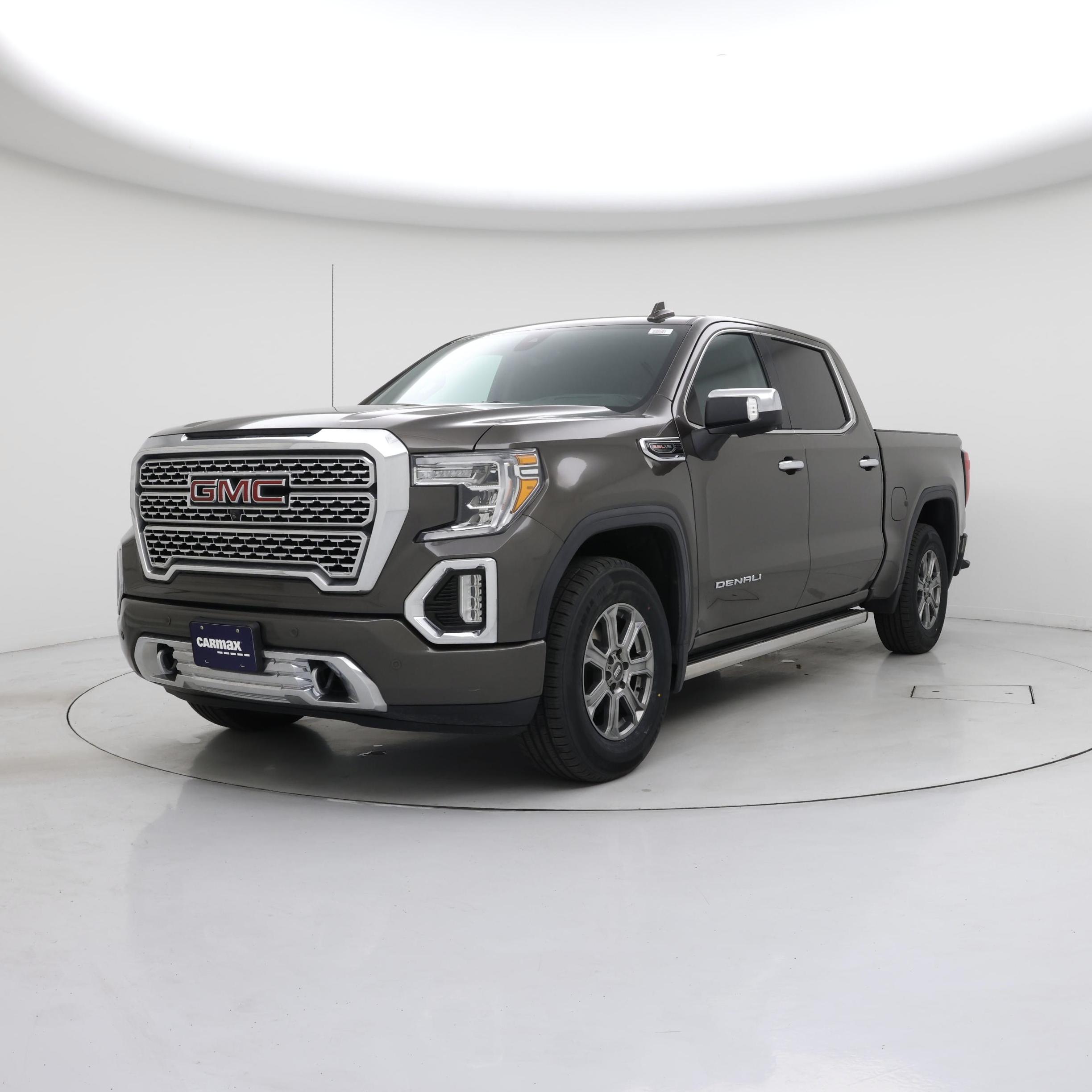 Thumbnail: 2019 GMC Sierra 1500 - 4