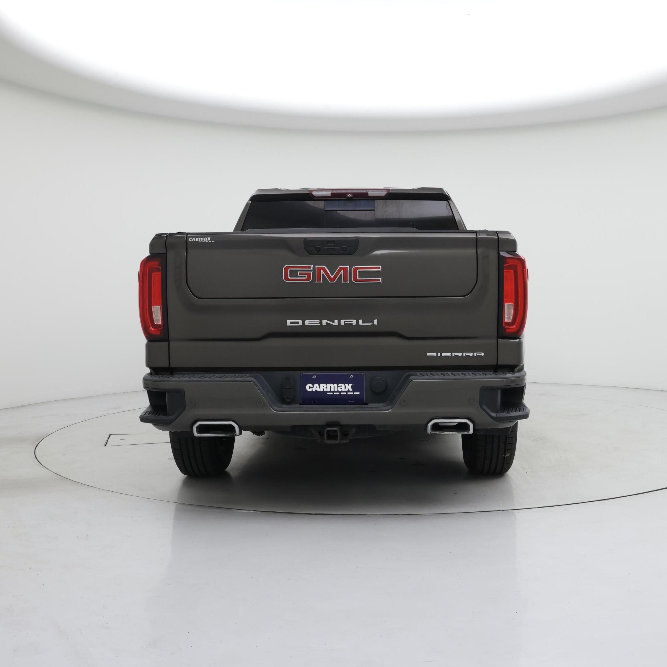 Thumbnail: 2019 GMC Sierra 1500 - 6