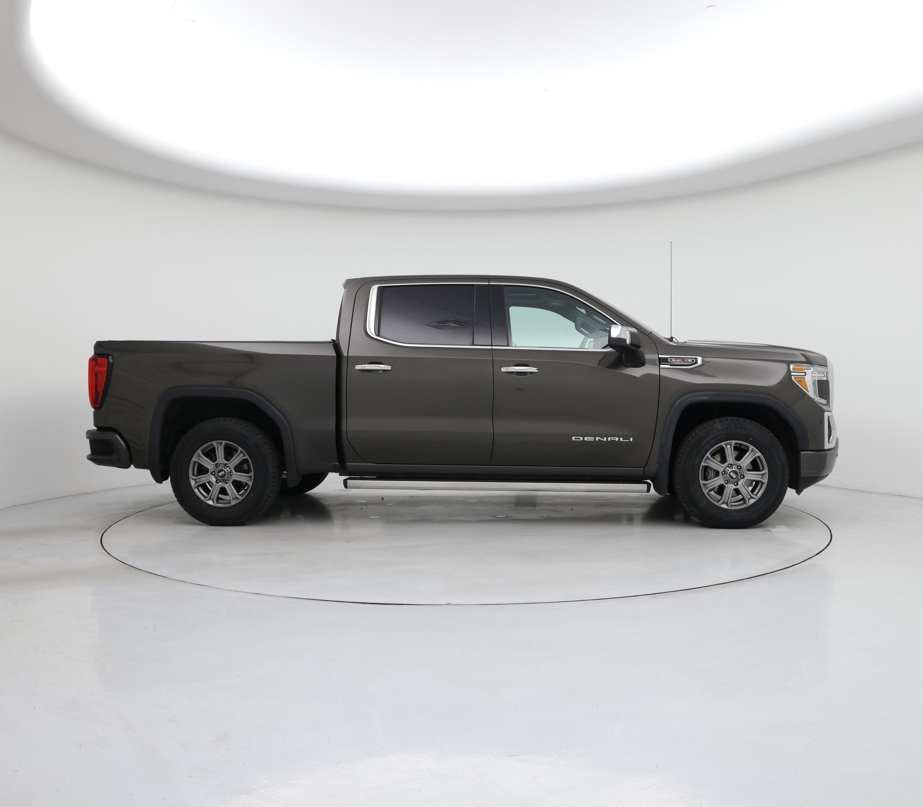 Thumbnail: 2019 GMC Sierra 1500 - 7