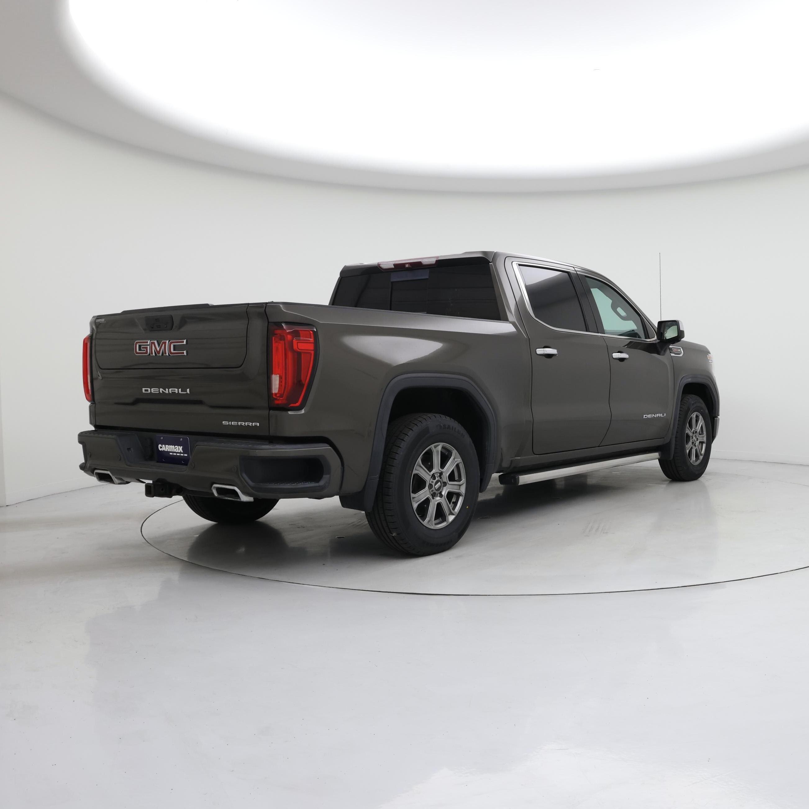 Thumbnail: 2019 GMC Sierra 1500 - 8