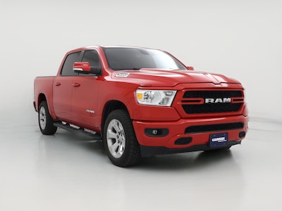 2022 Ram 1500 Bighorn