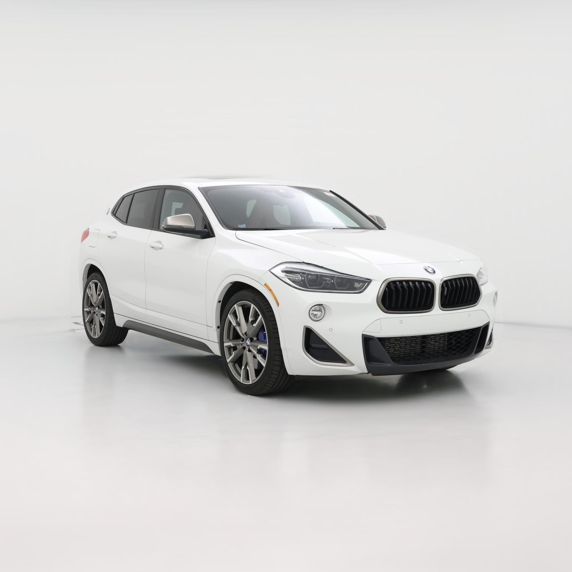 Thumbnail: 2019 BMW X2 - 1