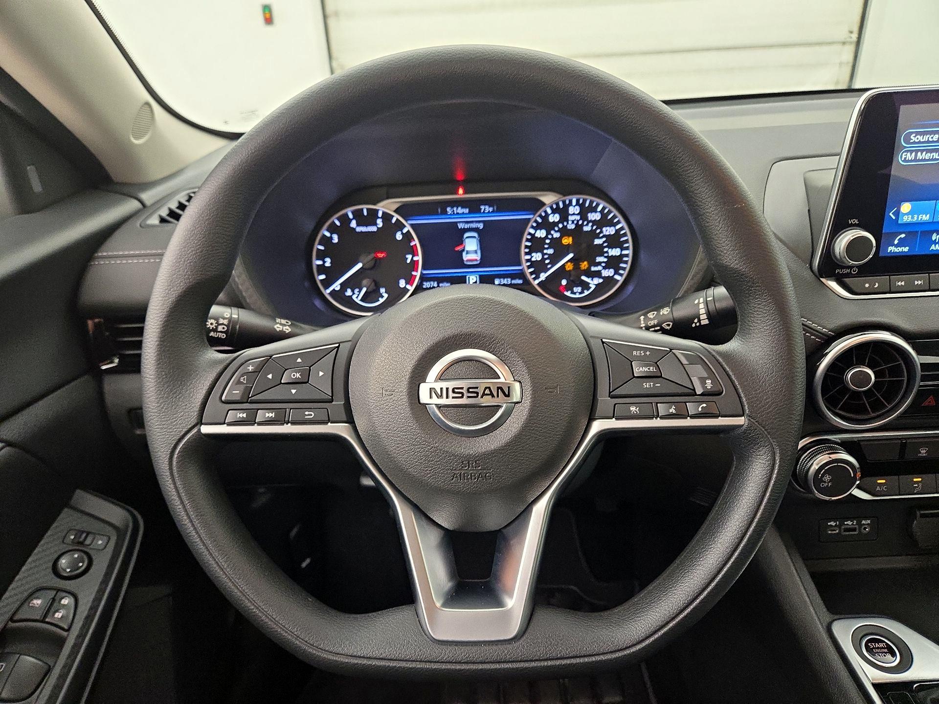 Thumbnail: 2023 Nissan Sentra - 10