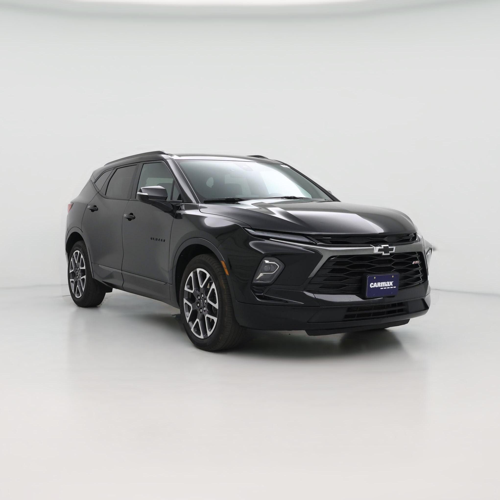 Thumbnail: 2025 Chevrolet Blazer - 1