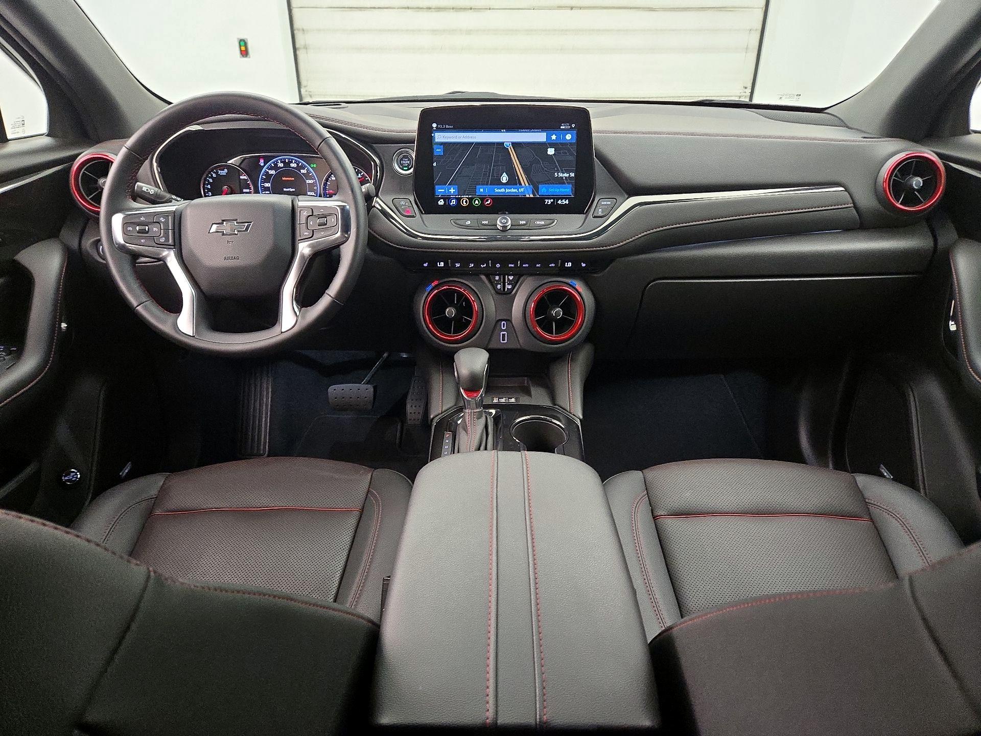 Thumbnail: 2025 Chevrolet Blazer - 9