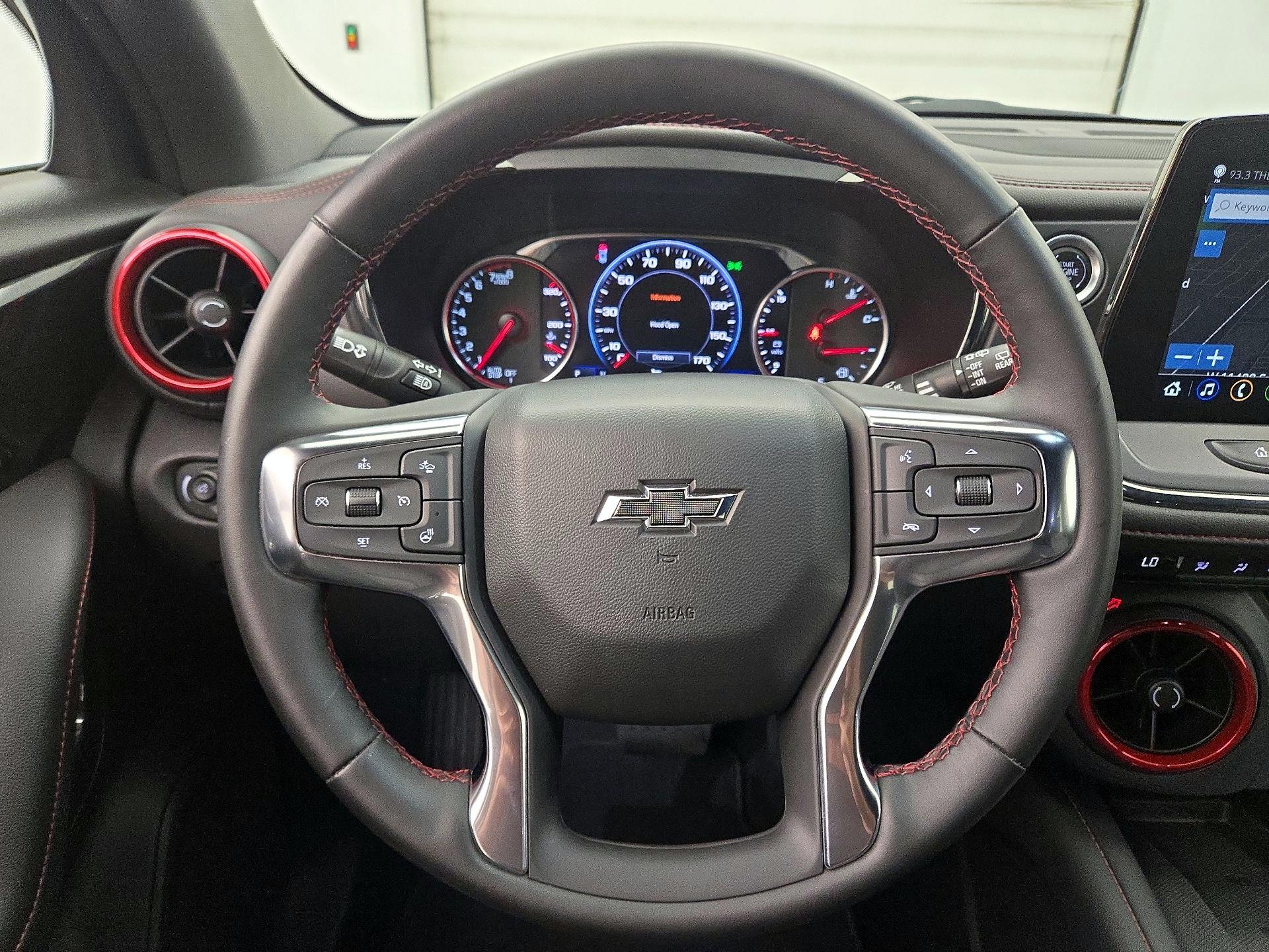 Thumbnail: 2025 Chevrolet Blazer - 10