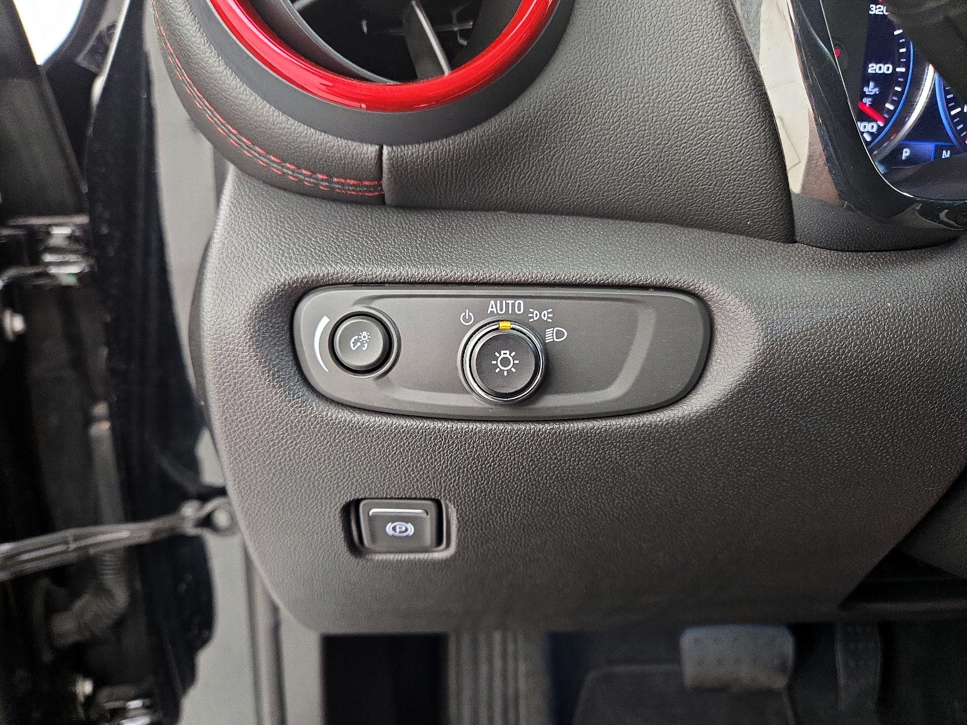 Thumbnail: 2025 Chevrolet Blazer - 13