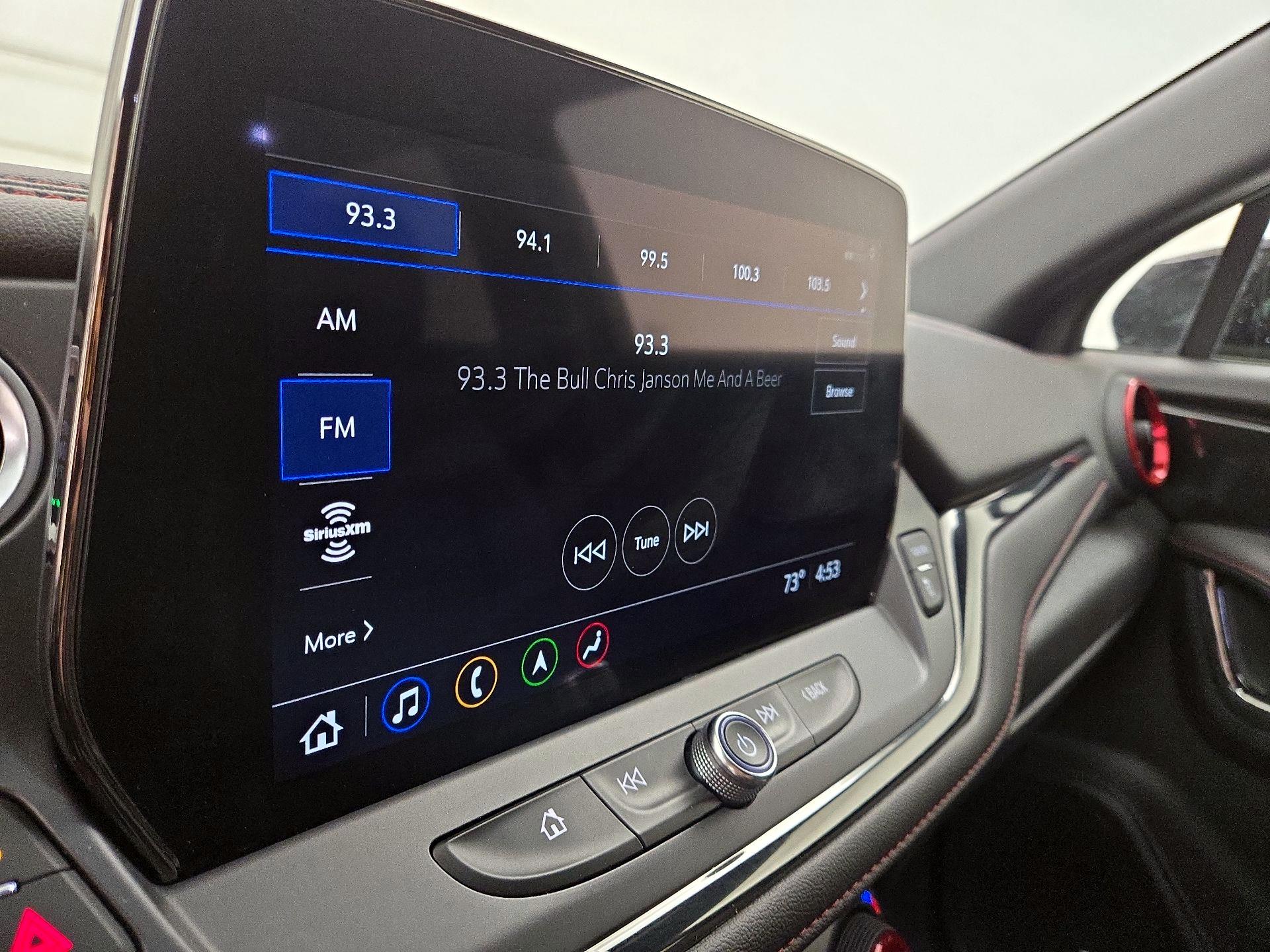 Thumbnail: 2025 Chevrolet Blazer - 16