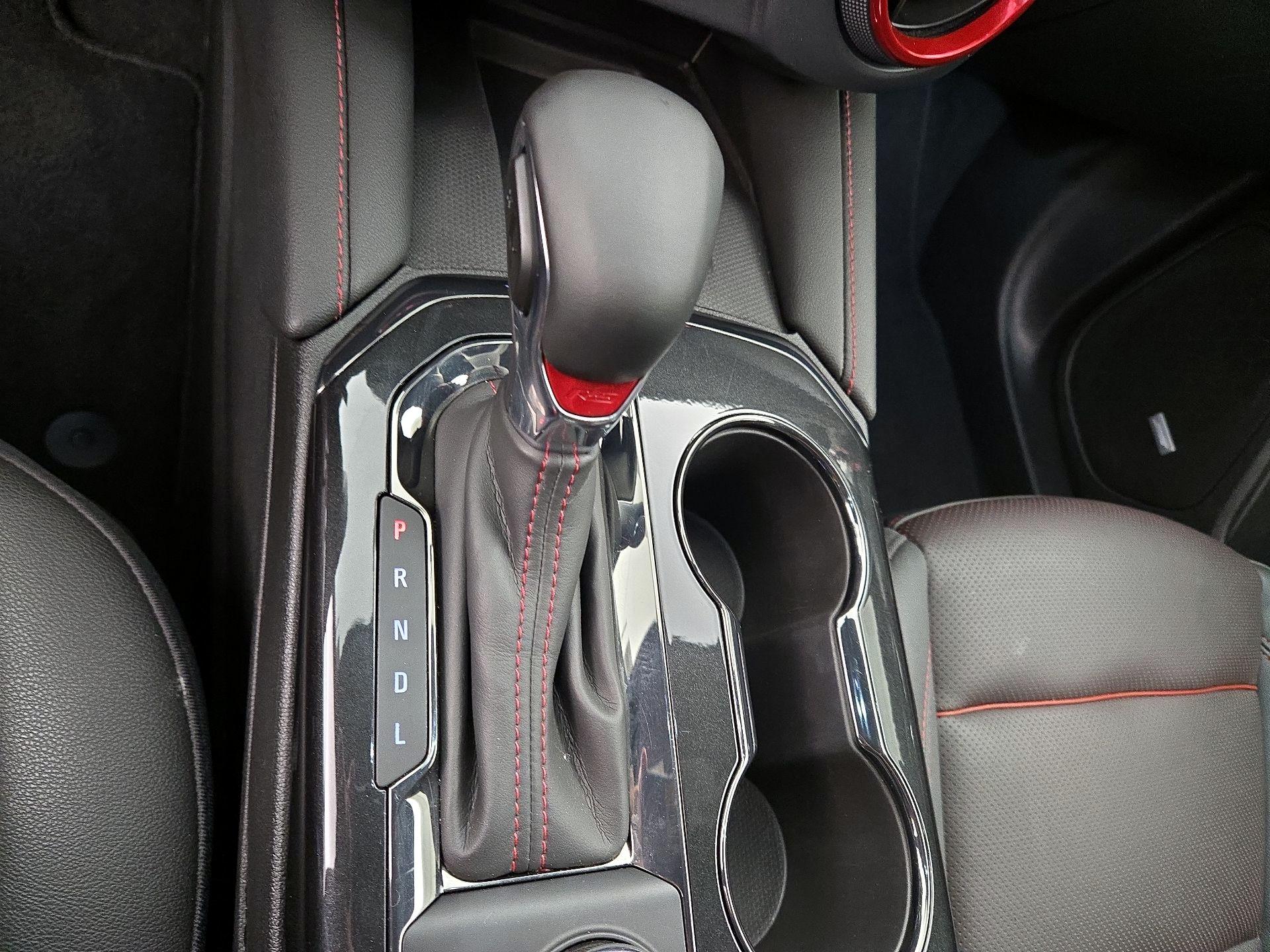 Thumbnail: 2025 Chevrolet Blazer - 18