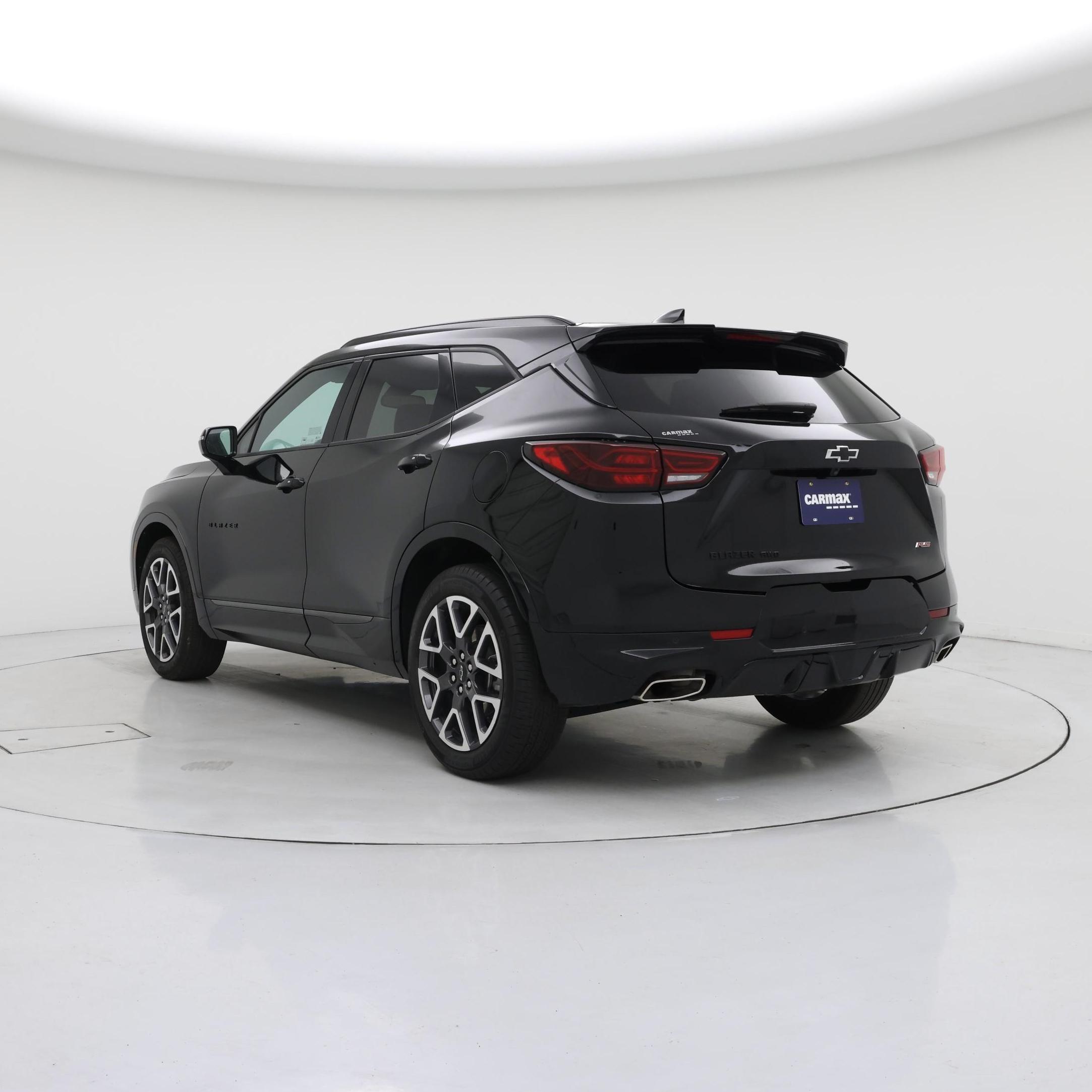 Thumbnail: 2025 Chevrolet Blazer - 2