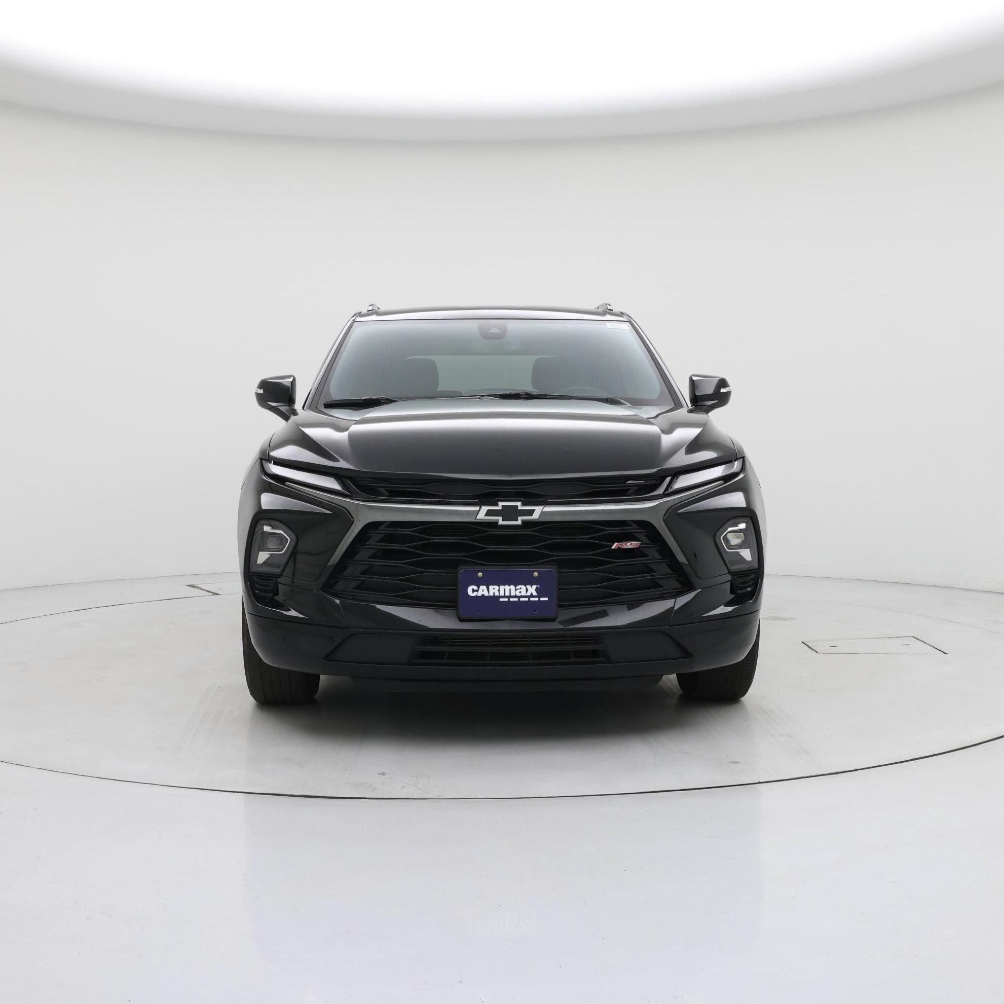 Thumbnail: 2025 Chevrolet Blazer - 5